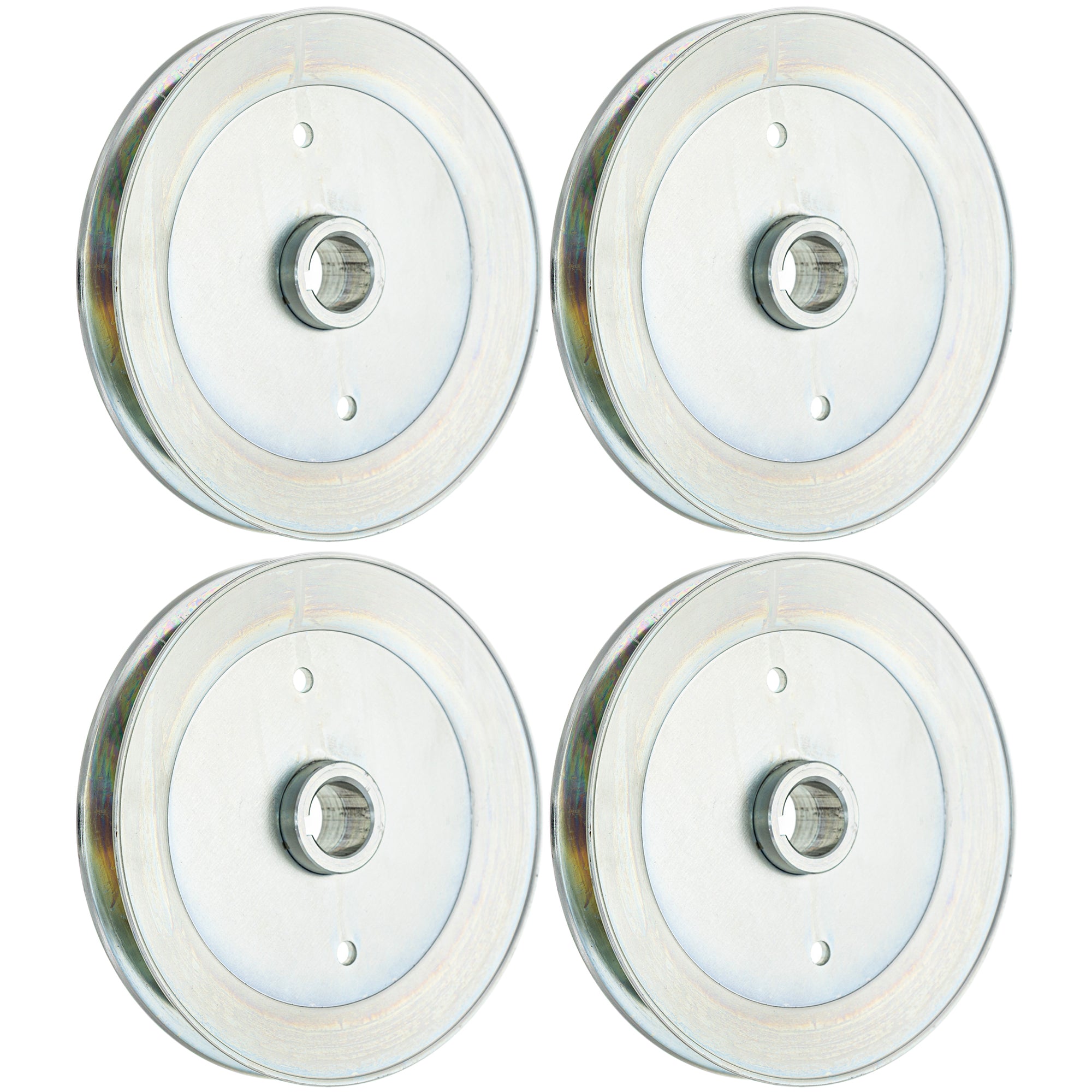 Pulley Kit 4-Pack for SRSZ3X ISX800 ISX2200 IS2100Z 8TEN 810-CPL2200Y