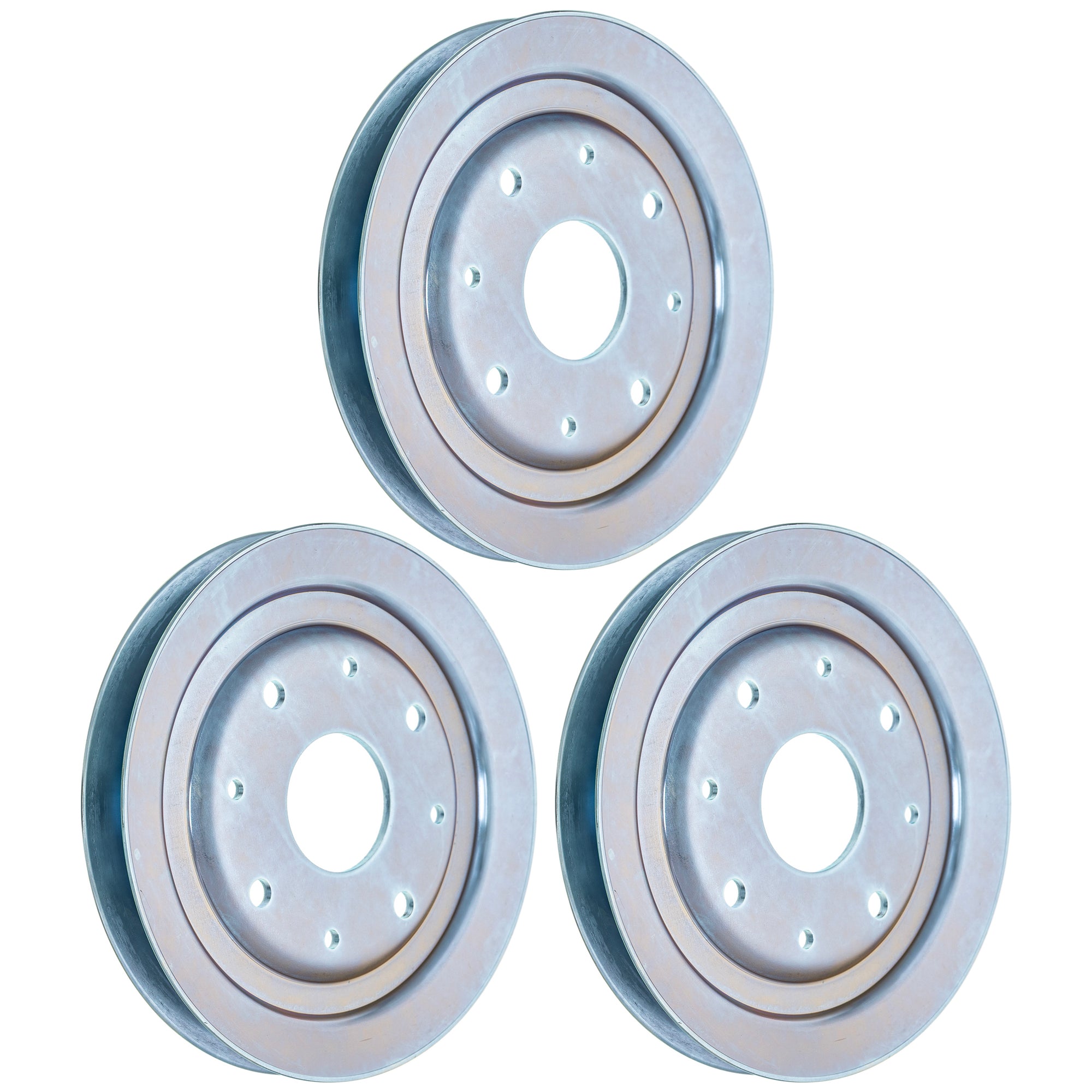 Pulley Kit 3-Pack for Deere 8TEN 810-CPL2215Y