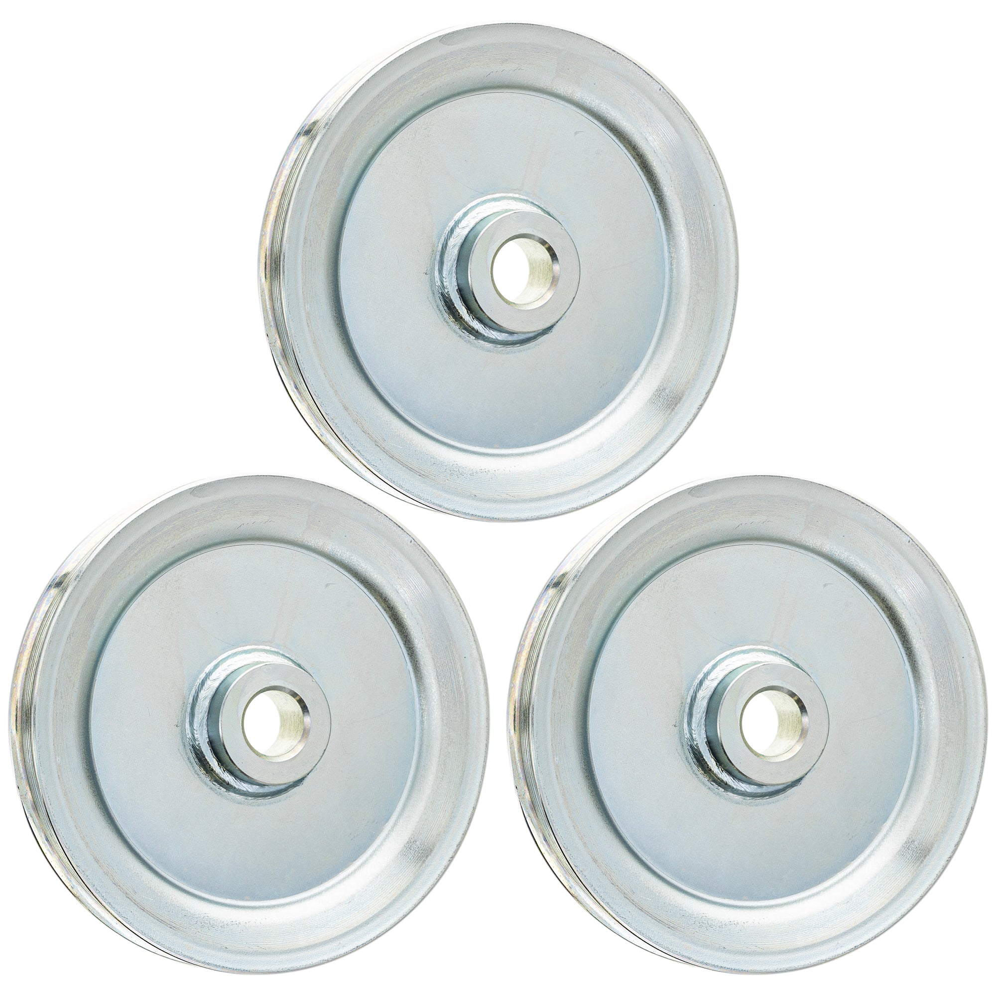 Pulley Kit 3-Pack for TimeCutter Shield Quest 8TEN 810-CPL2322Y