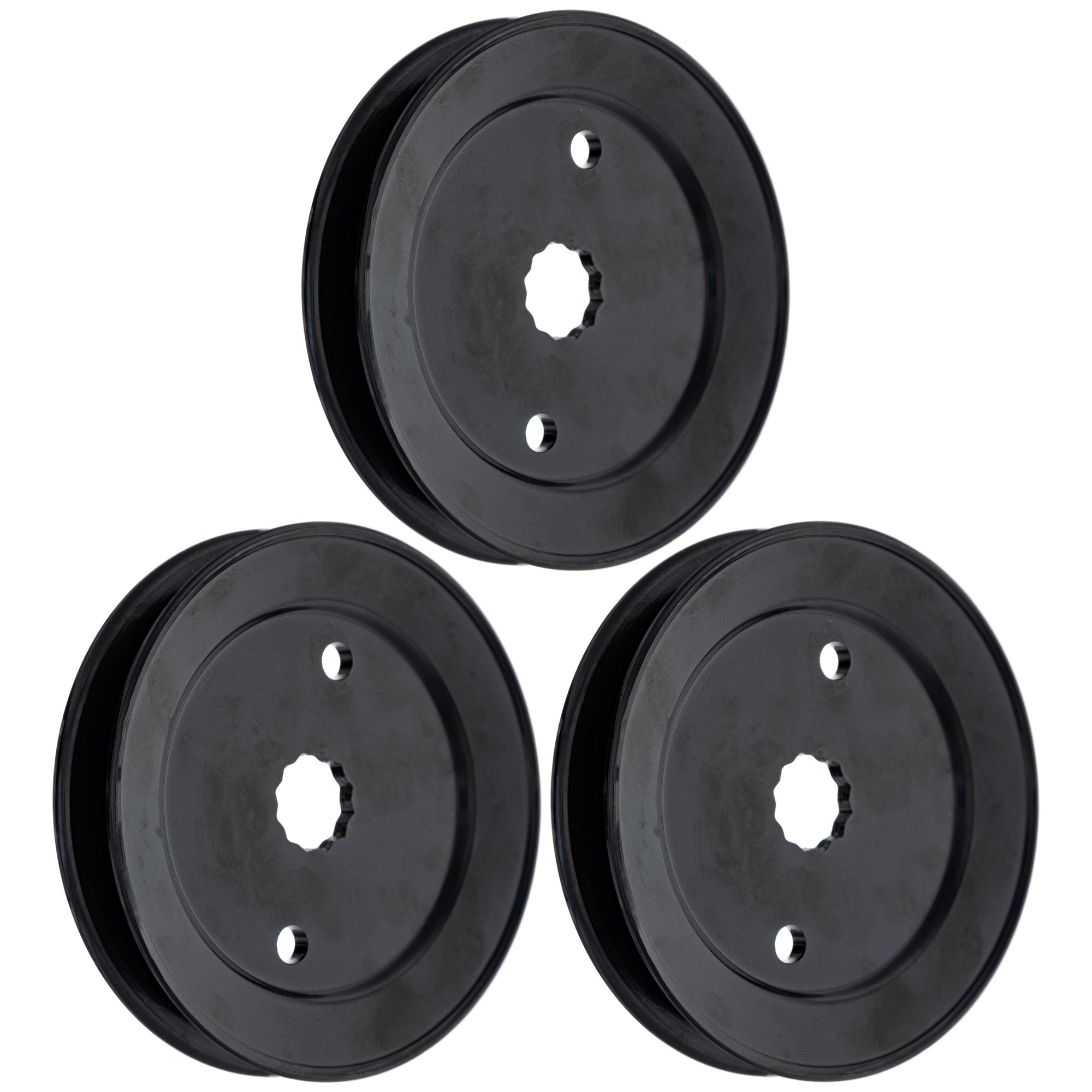 Pulley Kit 3-Pack for ZTX ZT Ikon 8TEN 810-CPL2323Y
