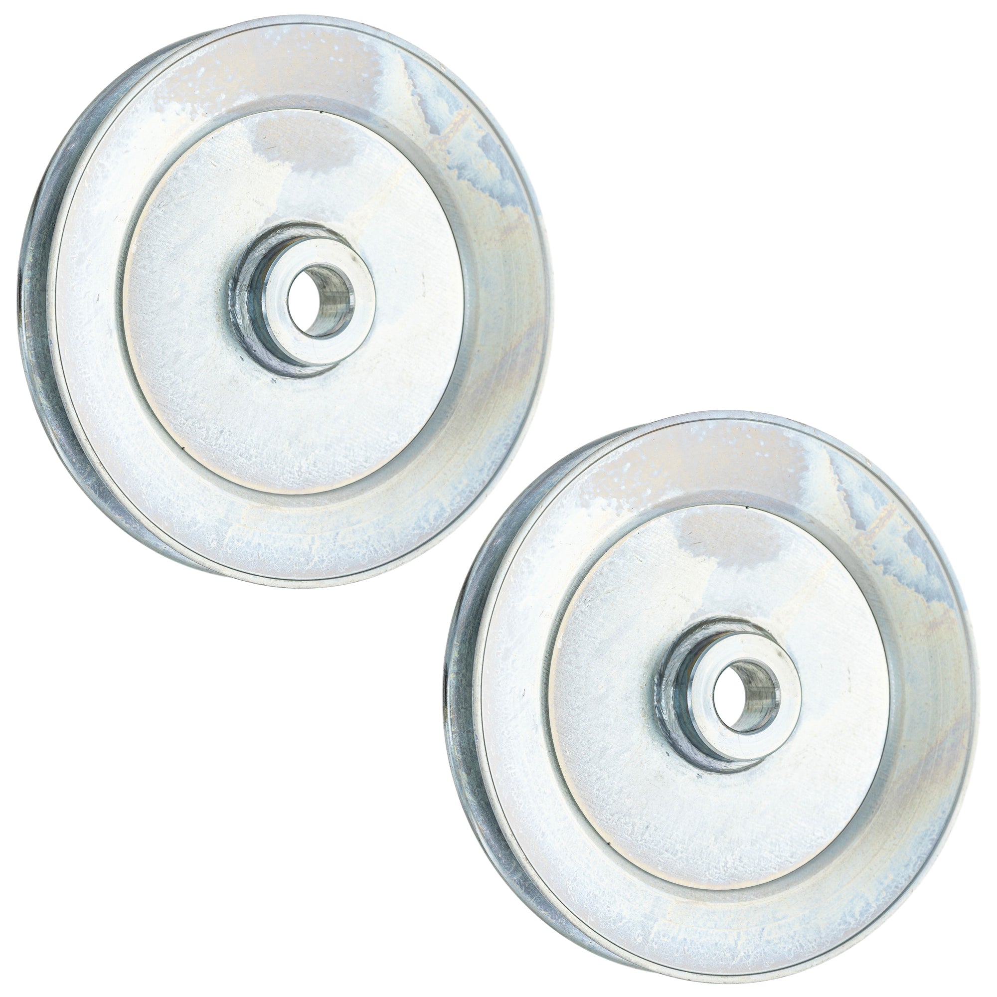 Pulley Kit 2-Pack for TimeCutter Shield RZT420H Quest 8TEN 810-CPL2325Y
