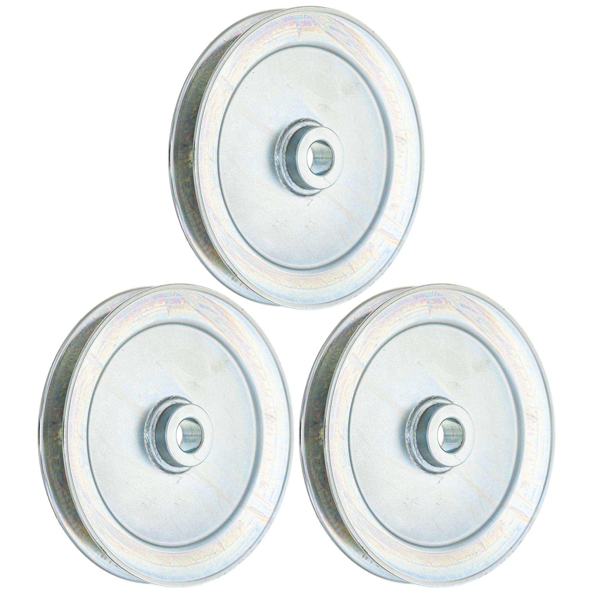 Pulley Kit 3-Pack for TimeCutter Quest 8TEN 810-CPL2326Y