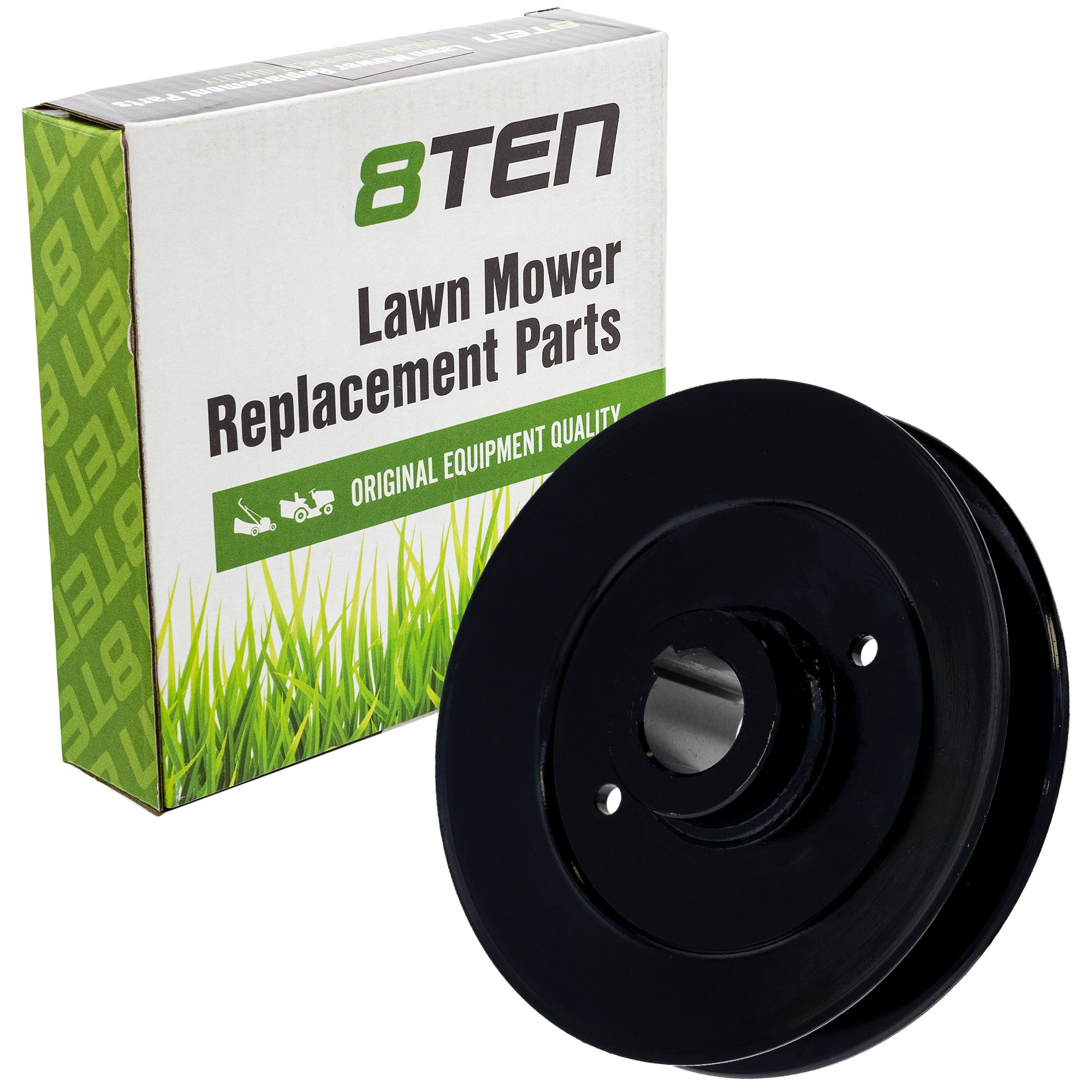 8TEN 810-CPL2332Y Pulley Kit 3-Pack for Pro-Walk Pro-Stance