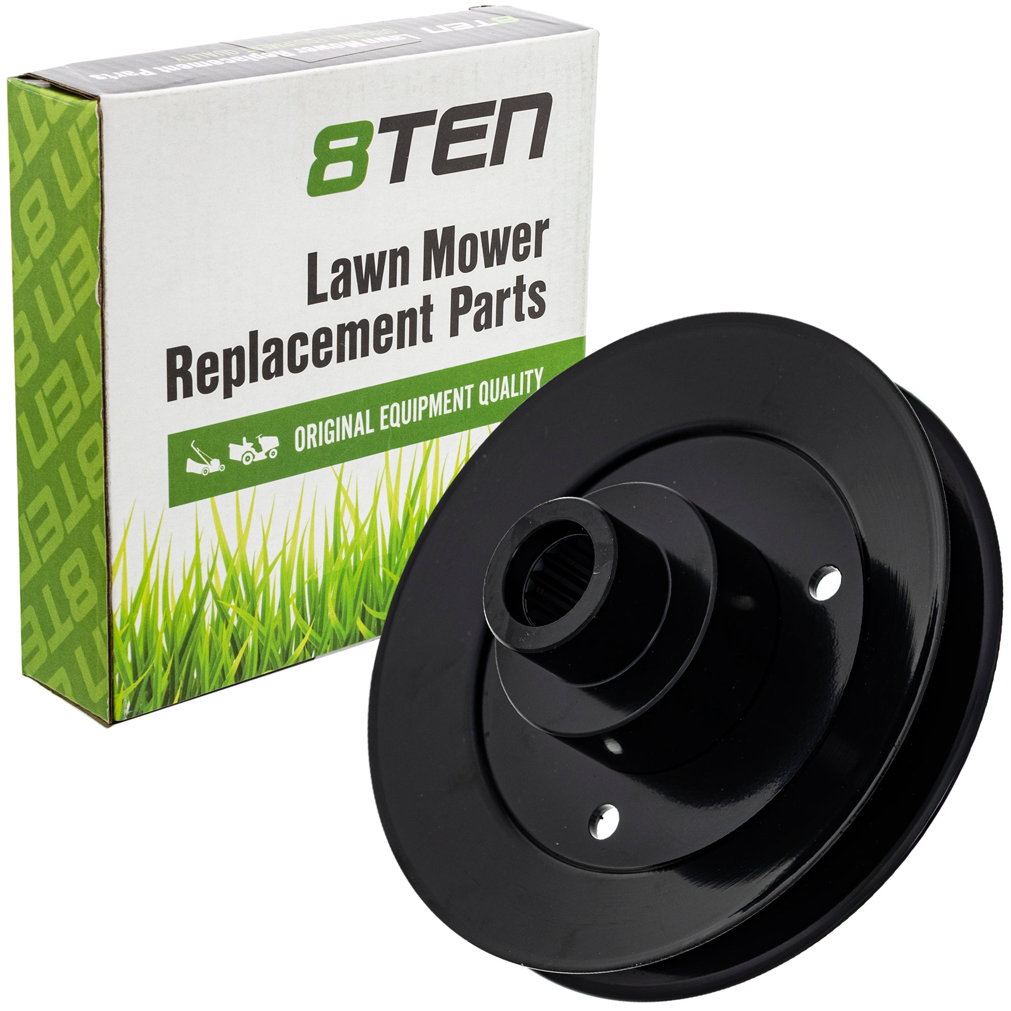 8TEN 810-CPL2333Y Pulley for Titan Radius Pioneer Lazer