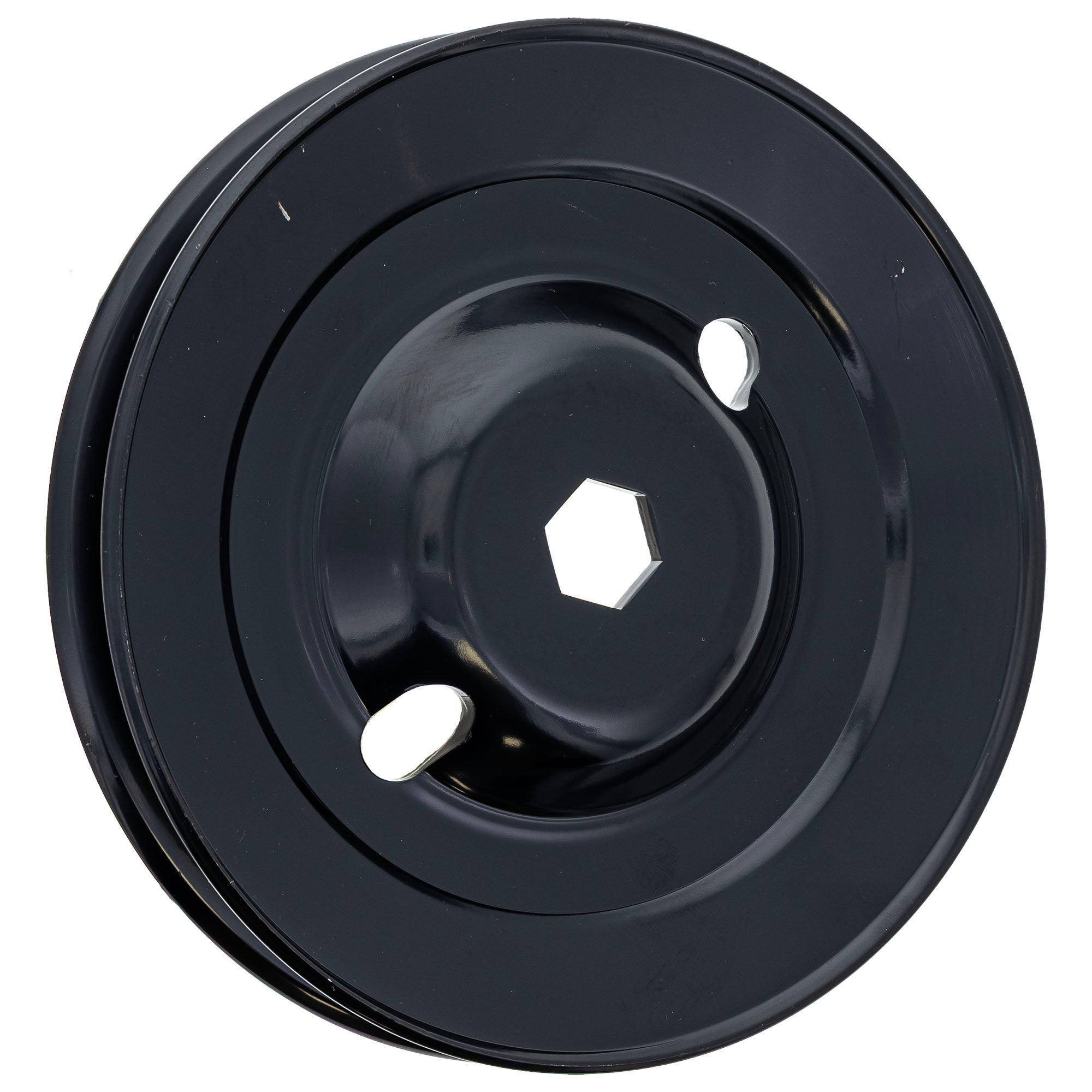 8TEN 810-CPL2335Y Pulley for Deere
