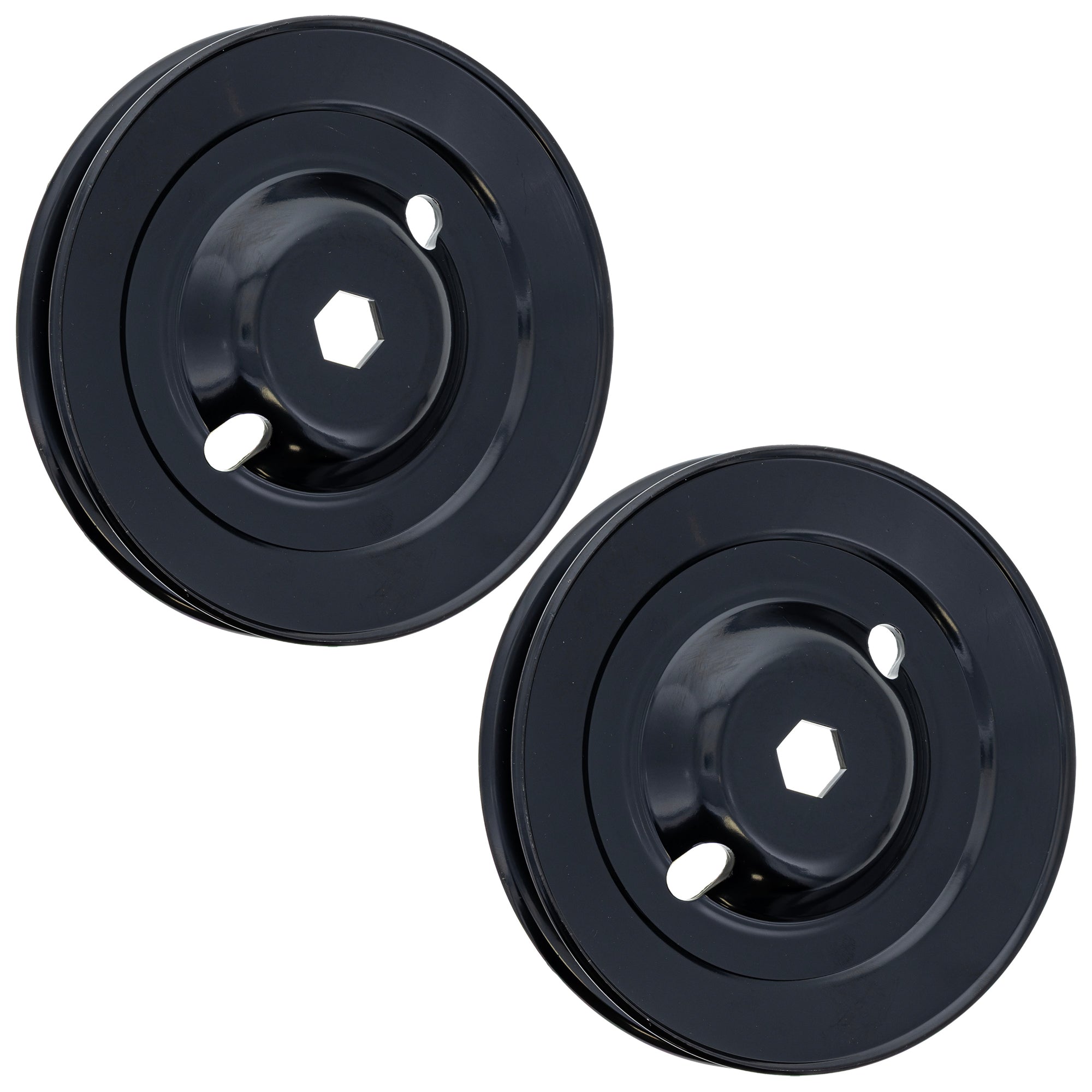 Pulley Kit 2-Pack for Deere 8TEN 810-CPL2335Y
