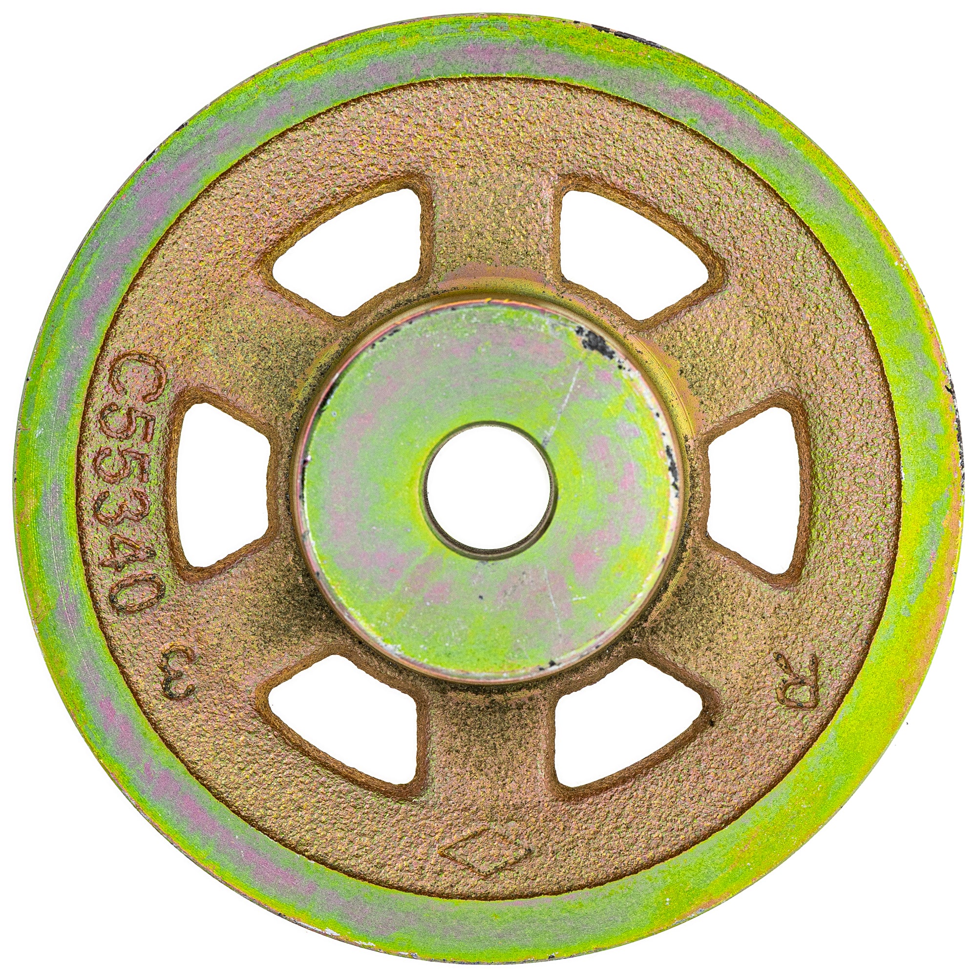 8TEN Pulley 756-04497