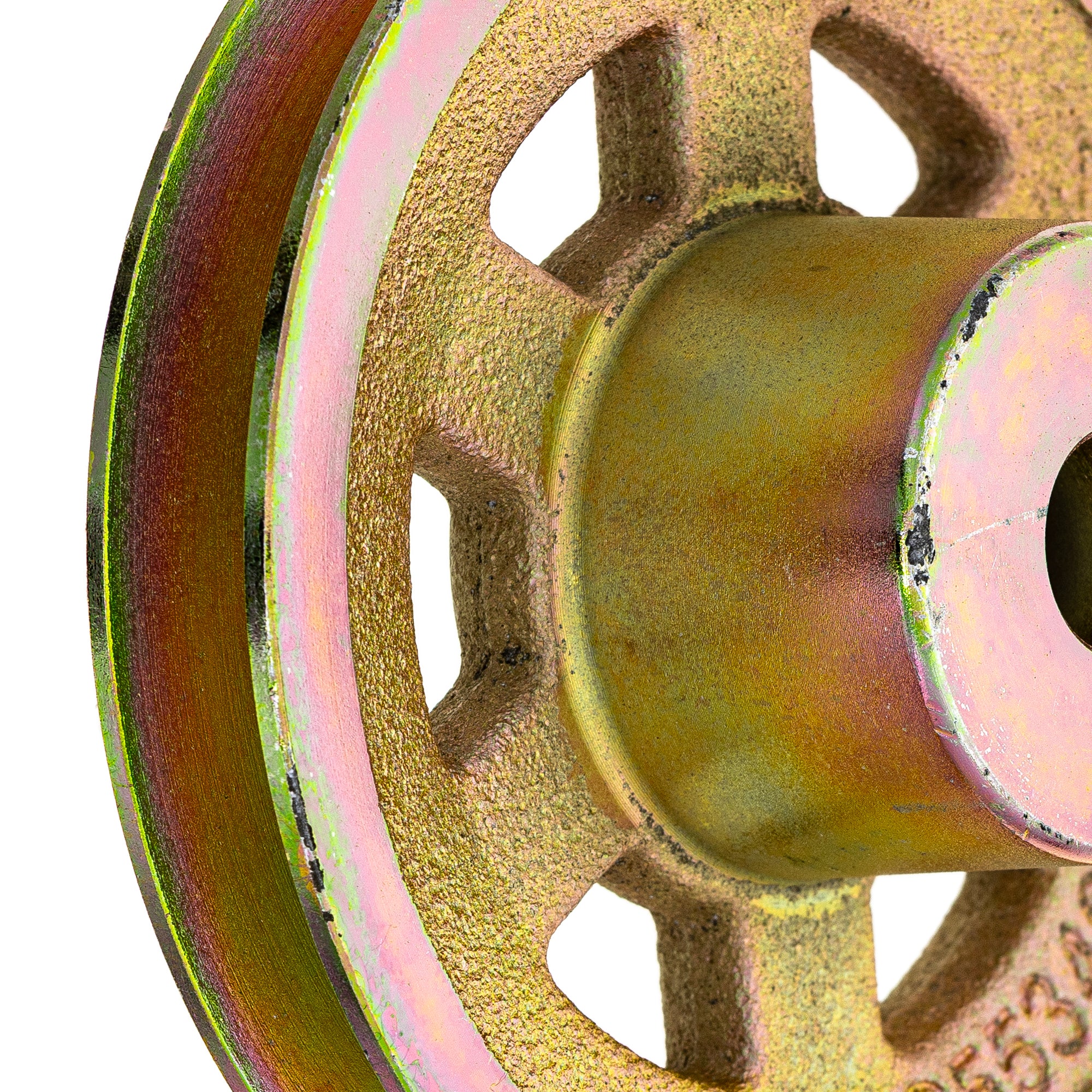 Pulley For Cub Cadet DeWalt 756-04497