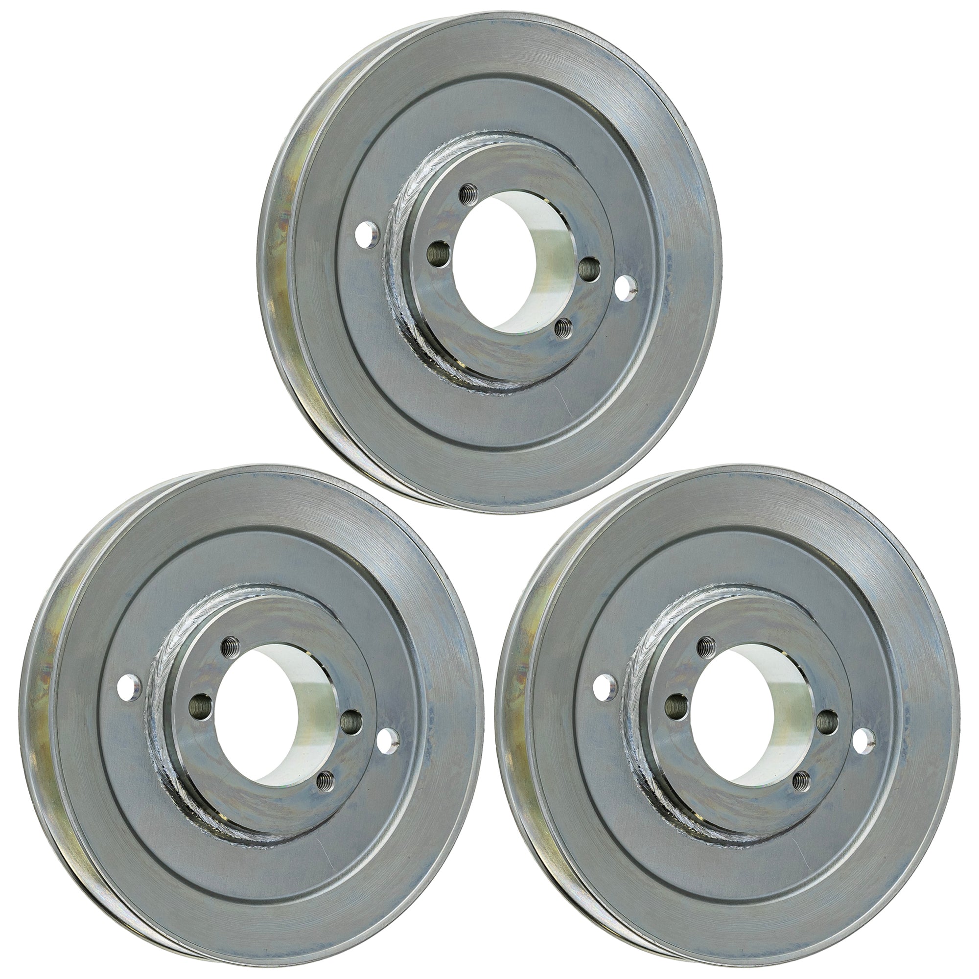 Pulley Kit 3-Pack for Wildcat Ultimate Turf 8TEN 810-CPL2343Y