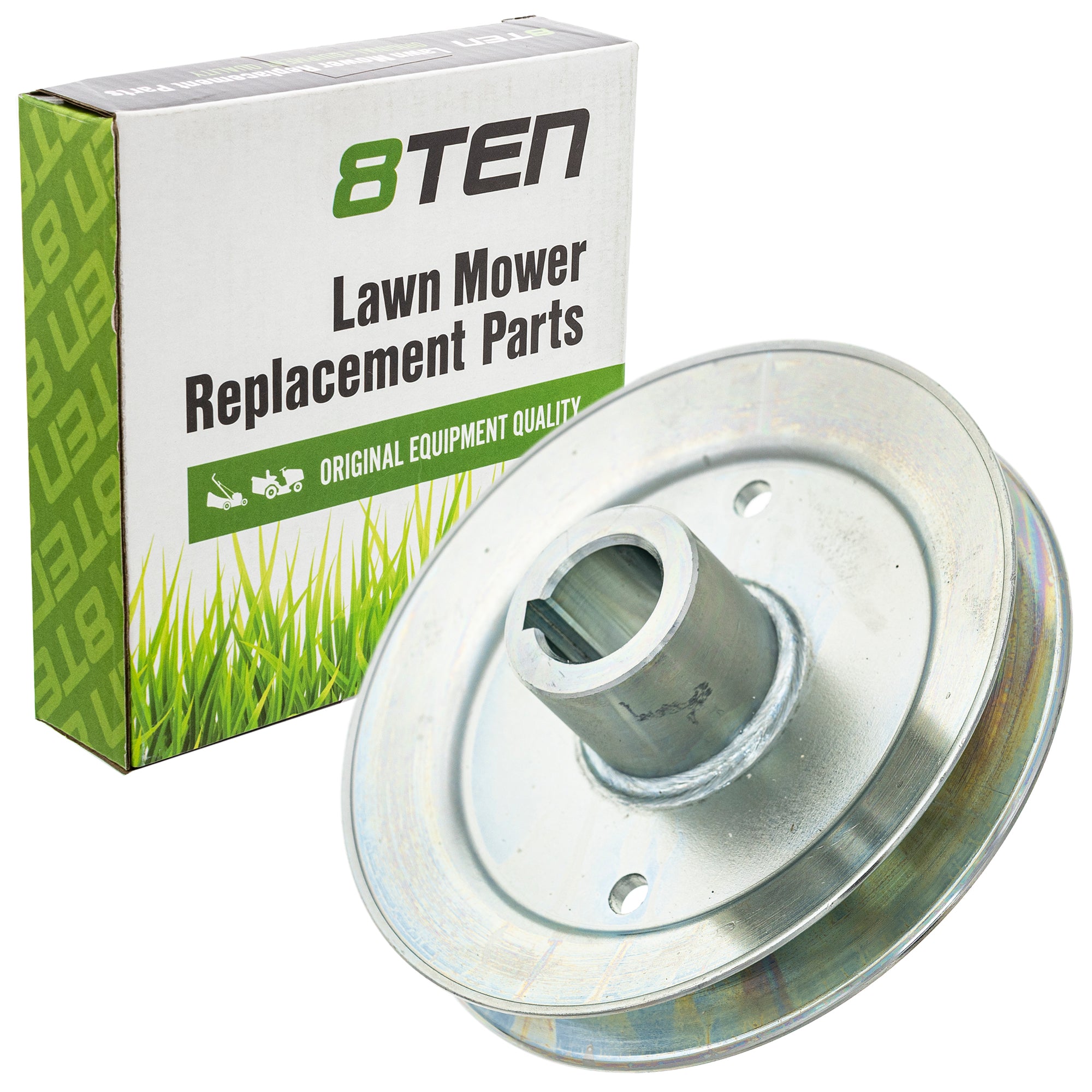 Pulley For Scag 483324 | 8TEN