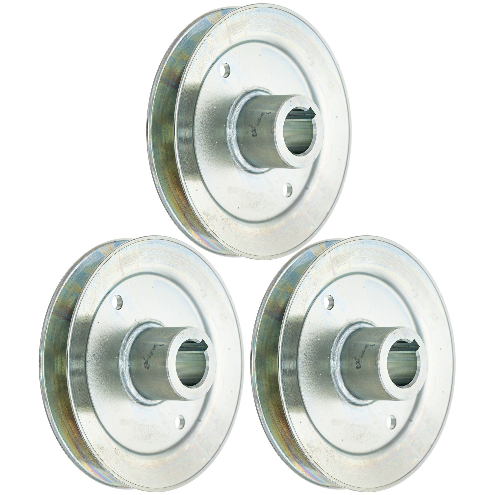 Pulley Kit 3-Pack for SWZT52H-18FSE SWZT52-18FSE SWZT52-18FS SWZT36H-14FS 8TEN 810-CPL2345Y
