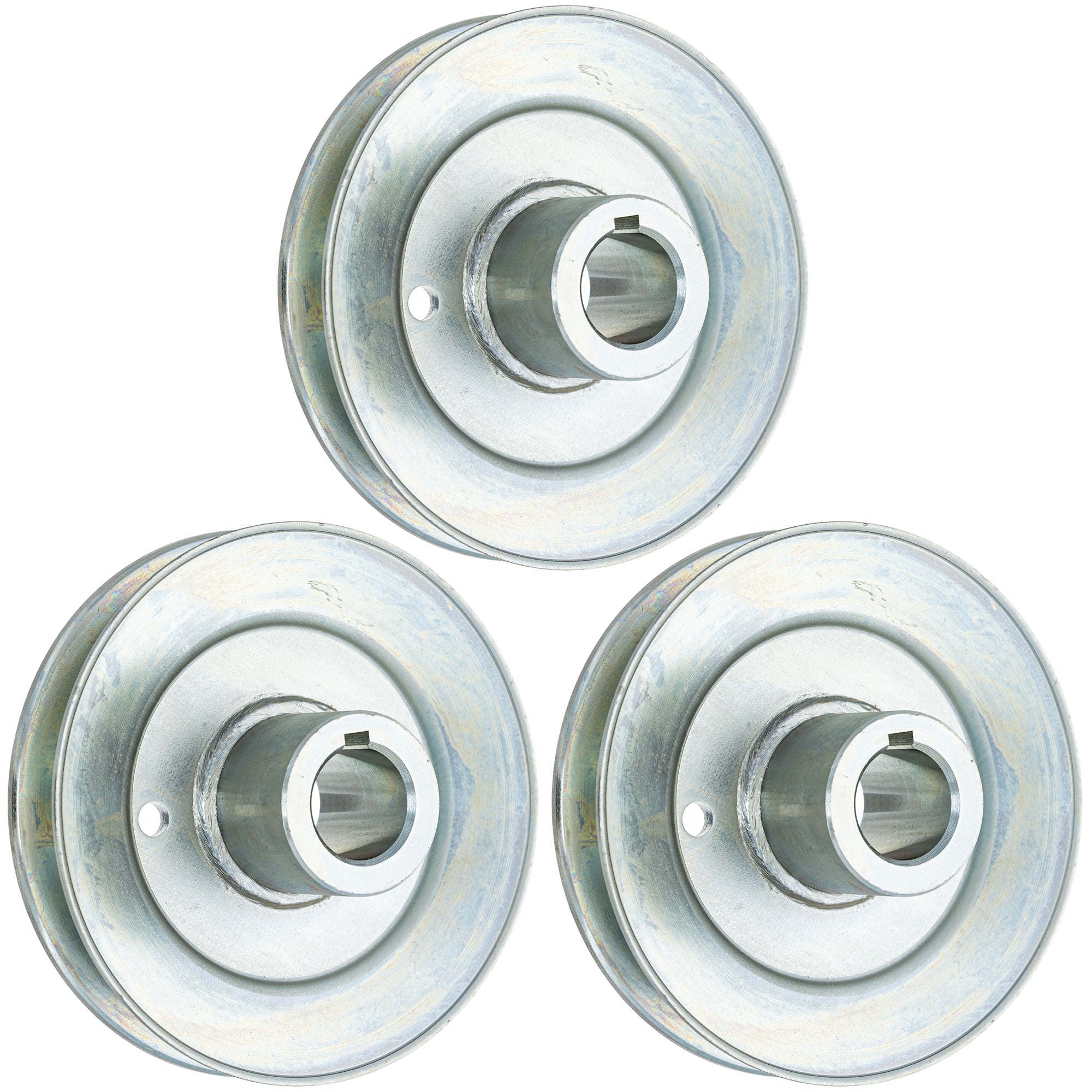 Pulley Kit 3-Pack for SWZT48H-15FSE SWZT48-541FS SWZT48-15FS SFW48-16BV 8TEN 810-CPL2341Y