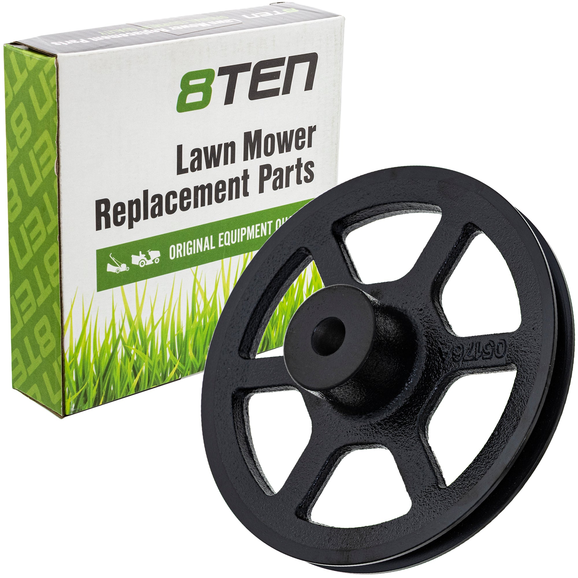 8TEN 810-CPL2354Y Pulley for Cadet