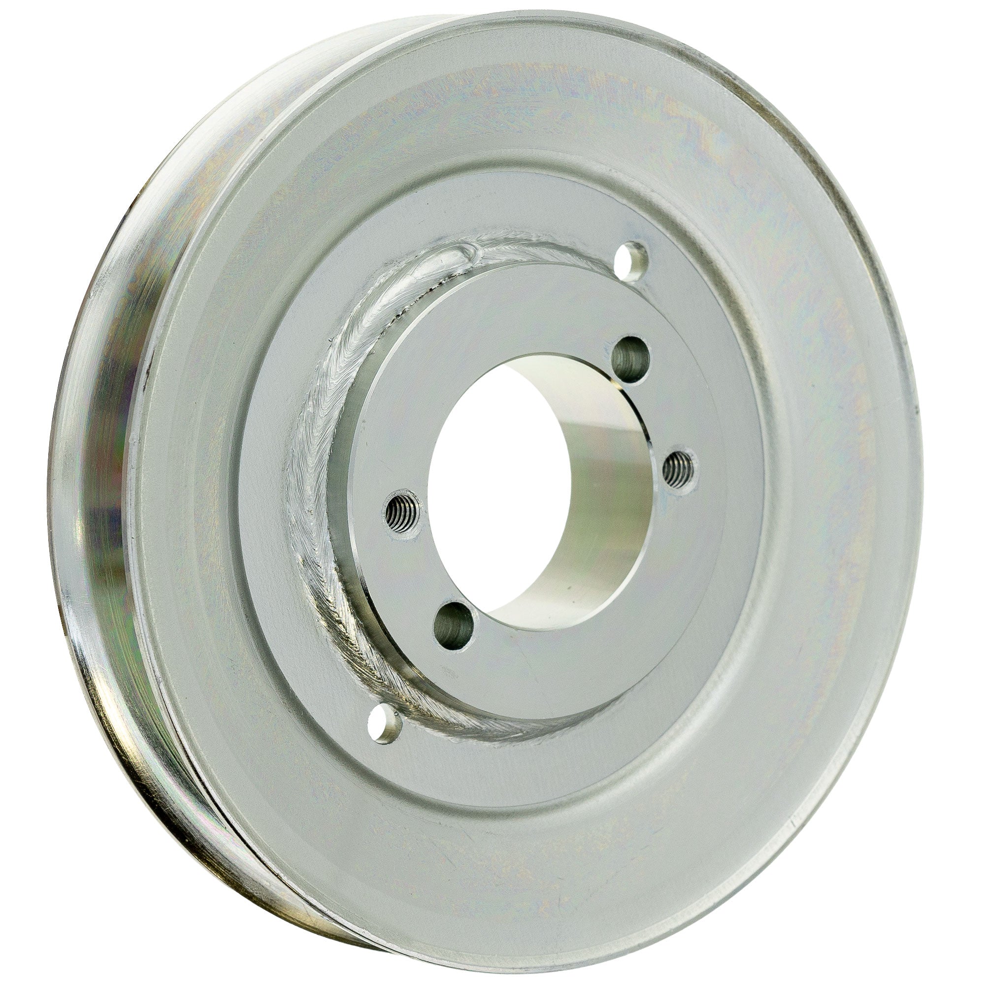 8TEN 810-CPL2356Y Pulley for Wildcat V-Ride Tiger