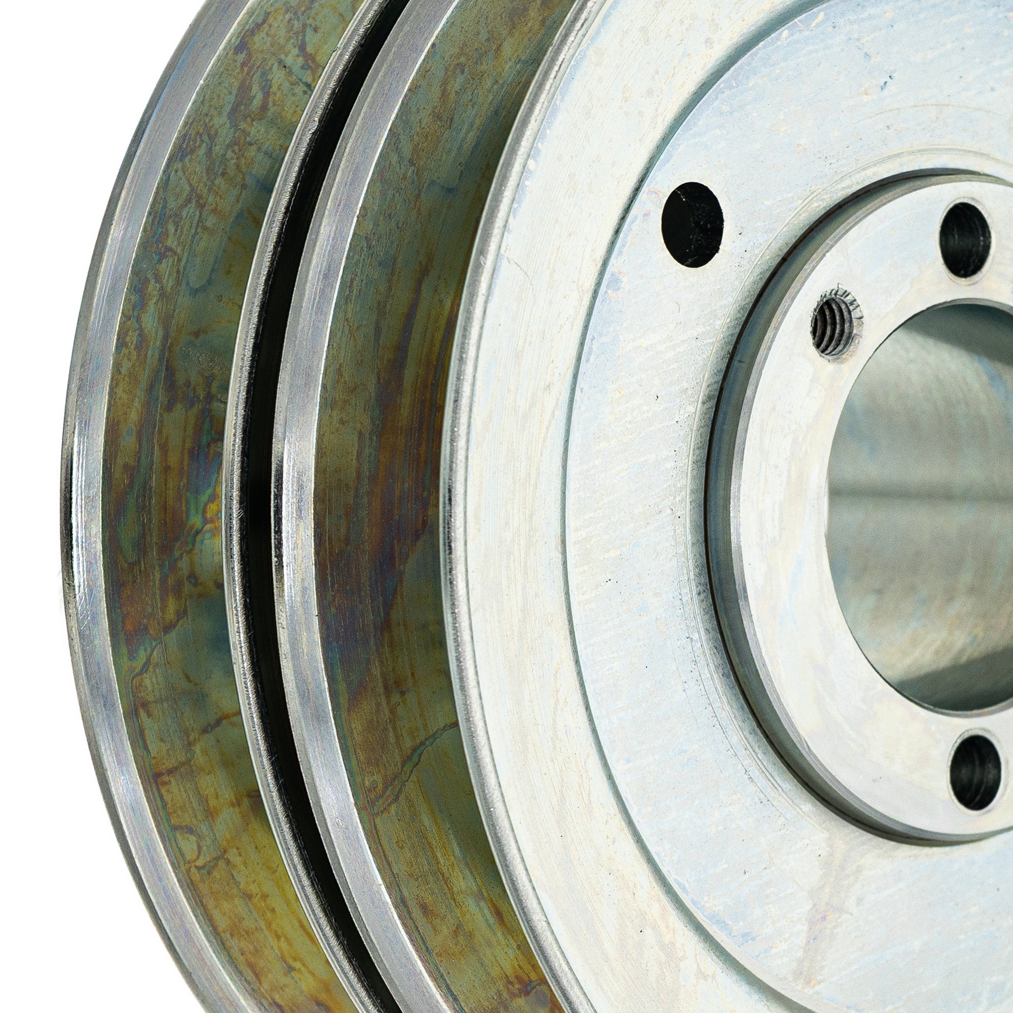 Pulley For Scag Ariens 483285