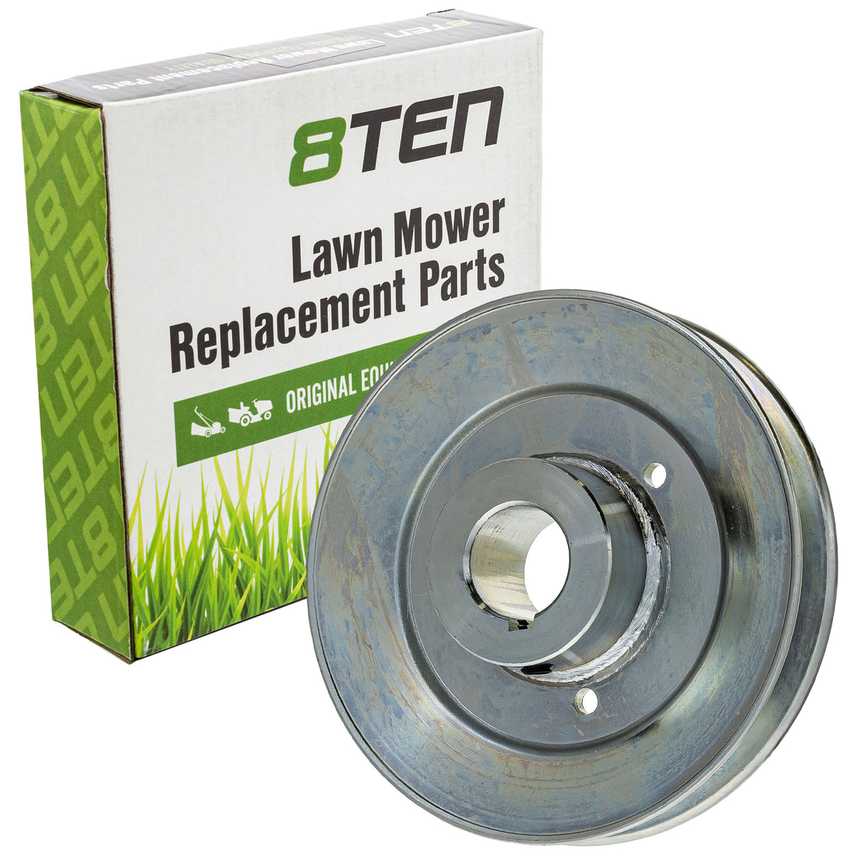 Pulley For Bad Boy 033-6003-00 | 8TEN
