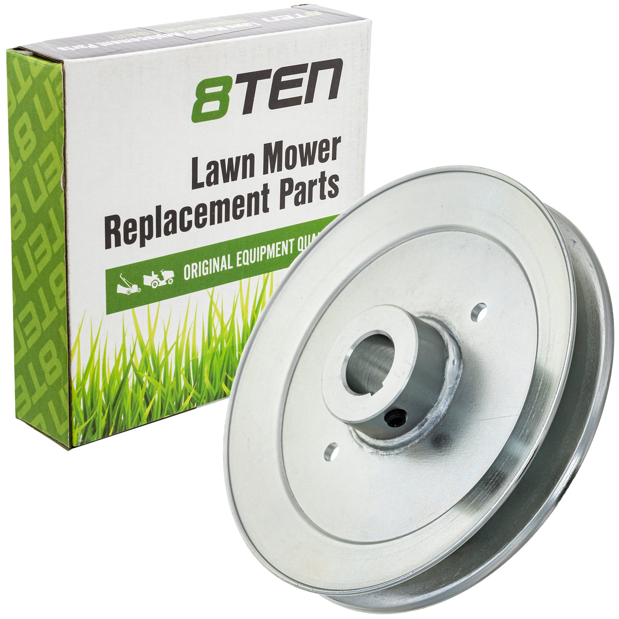 8TEN Pulley Kit 3-Pack 033-7203-00
