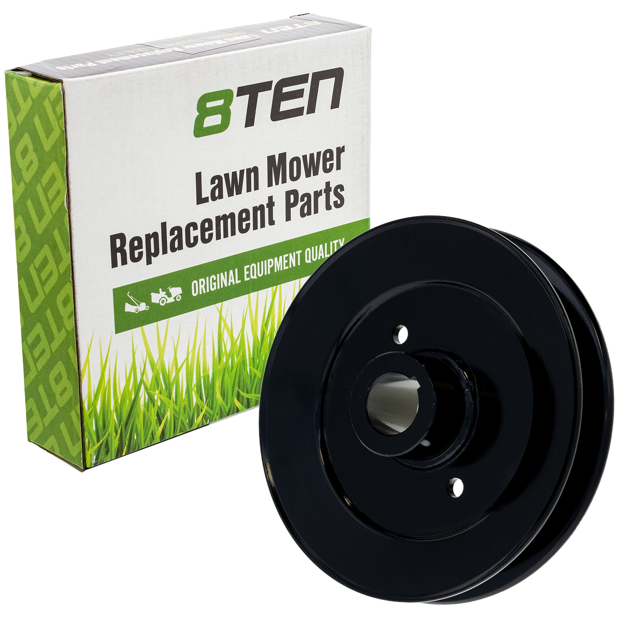 8TEN 810-CPL2364Y Pulley Kit 3-Pack for
