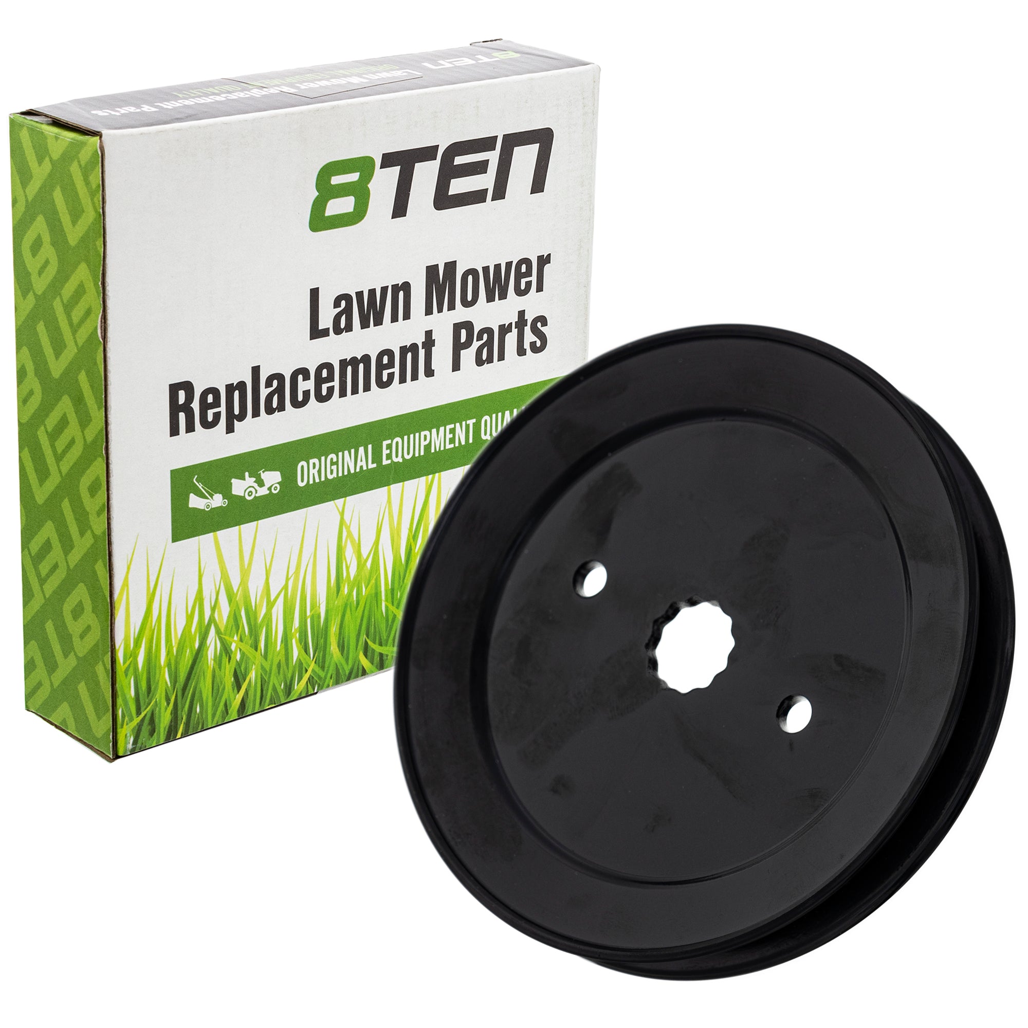 8TEN 810-CPL2365Y Pulley for ZTX ZT Ikon ikon