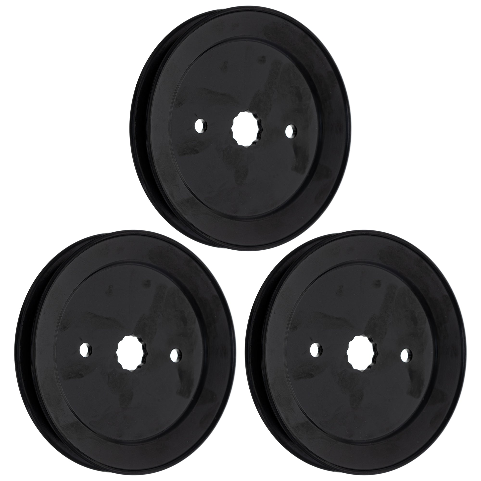 Pulley Kit 3-Pack for ZTX ZT Ikon 8TEN 810-CPL2365Y