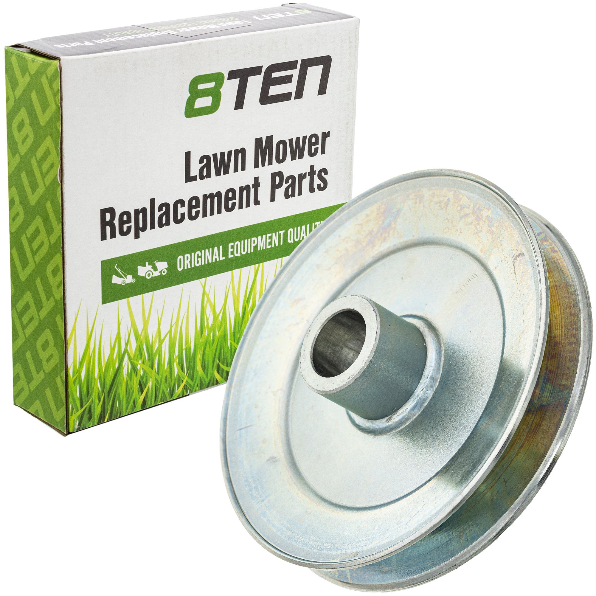 8TEN 810-CPL2368Y Pulley for Titan