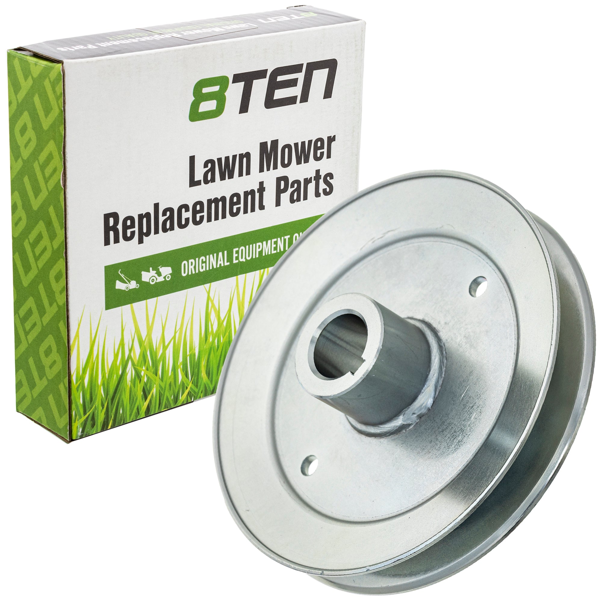 8TEN Pulley Kit 3-Pack 484026