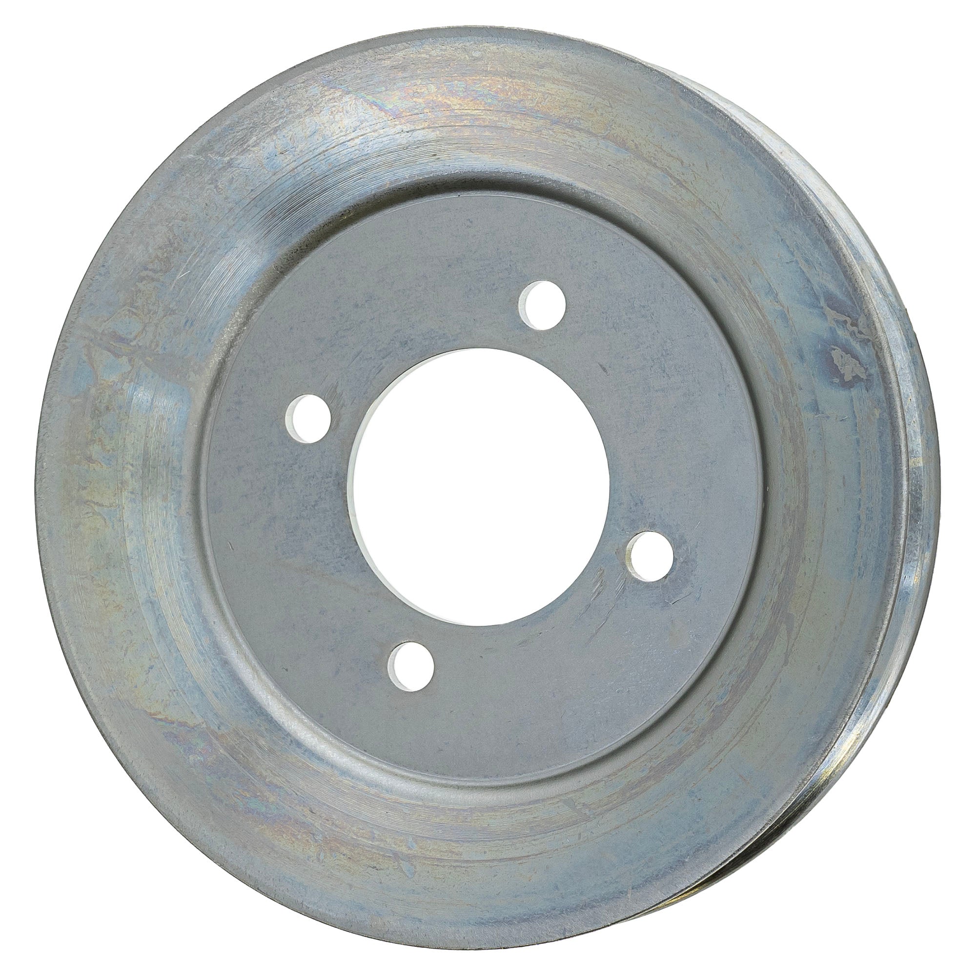 8TEN 810-CPL2373Y Pulley for Deere