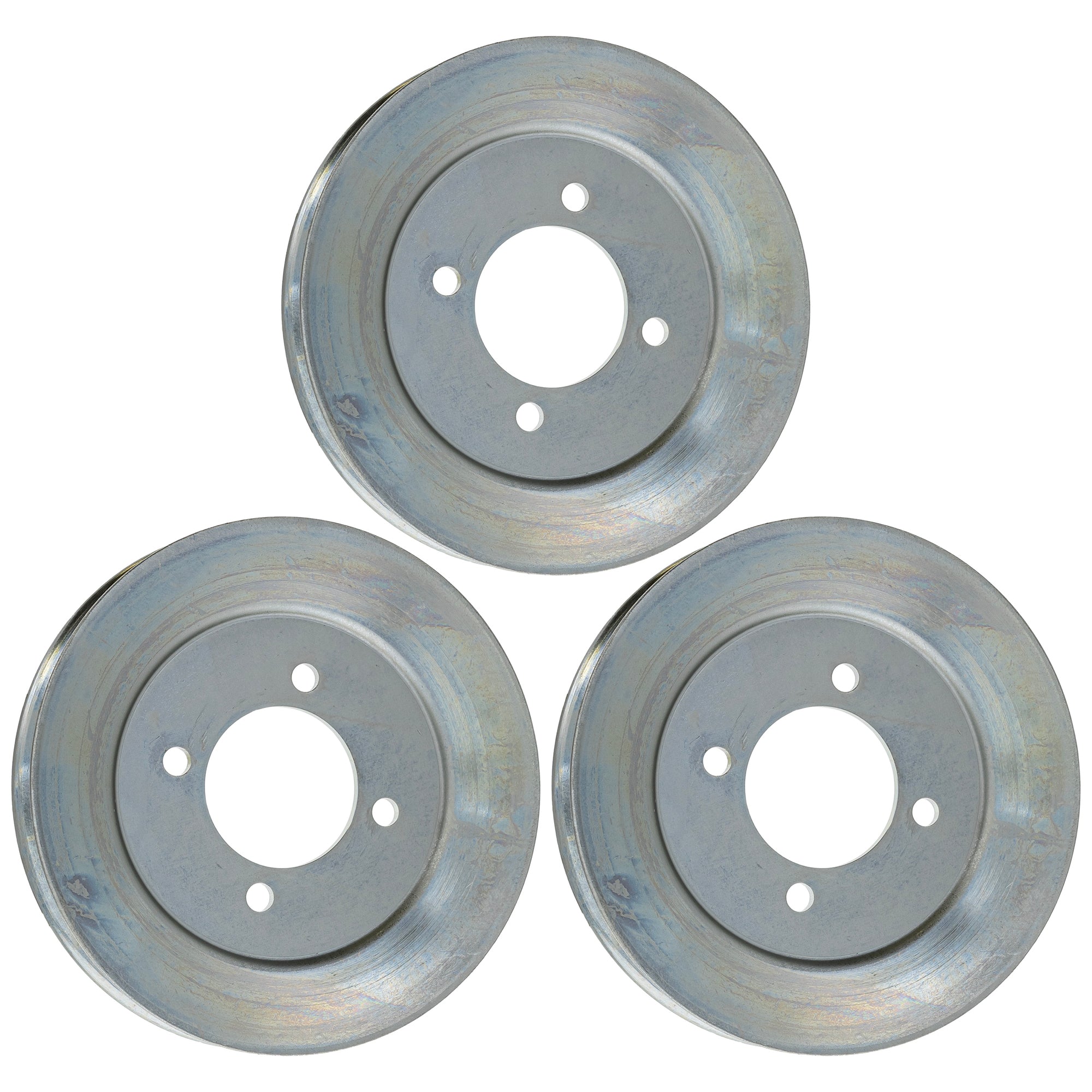 Pulley Kit 3-Pack for Deere 8TEN 810-CPL2373Y