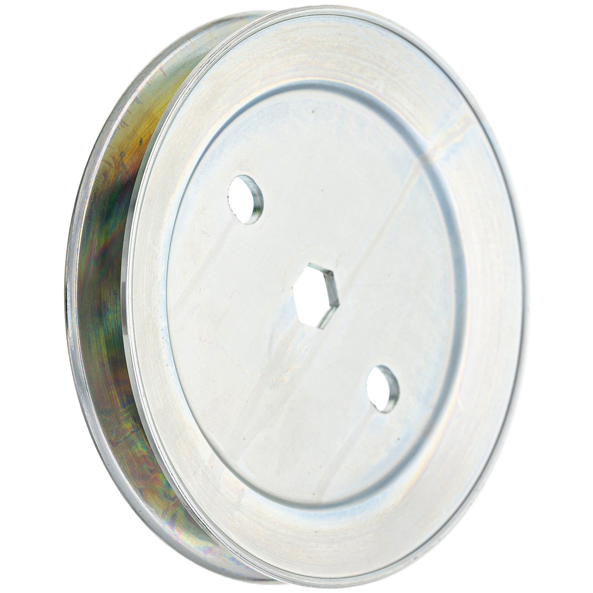 8TEN 810-CPL2374Y Pulley Kit 3-Pack for Deere