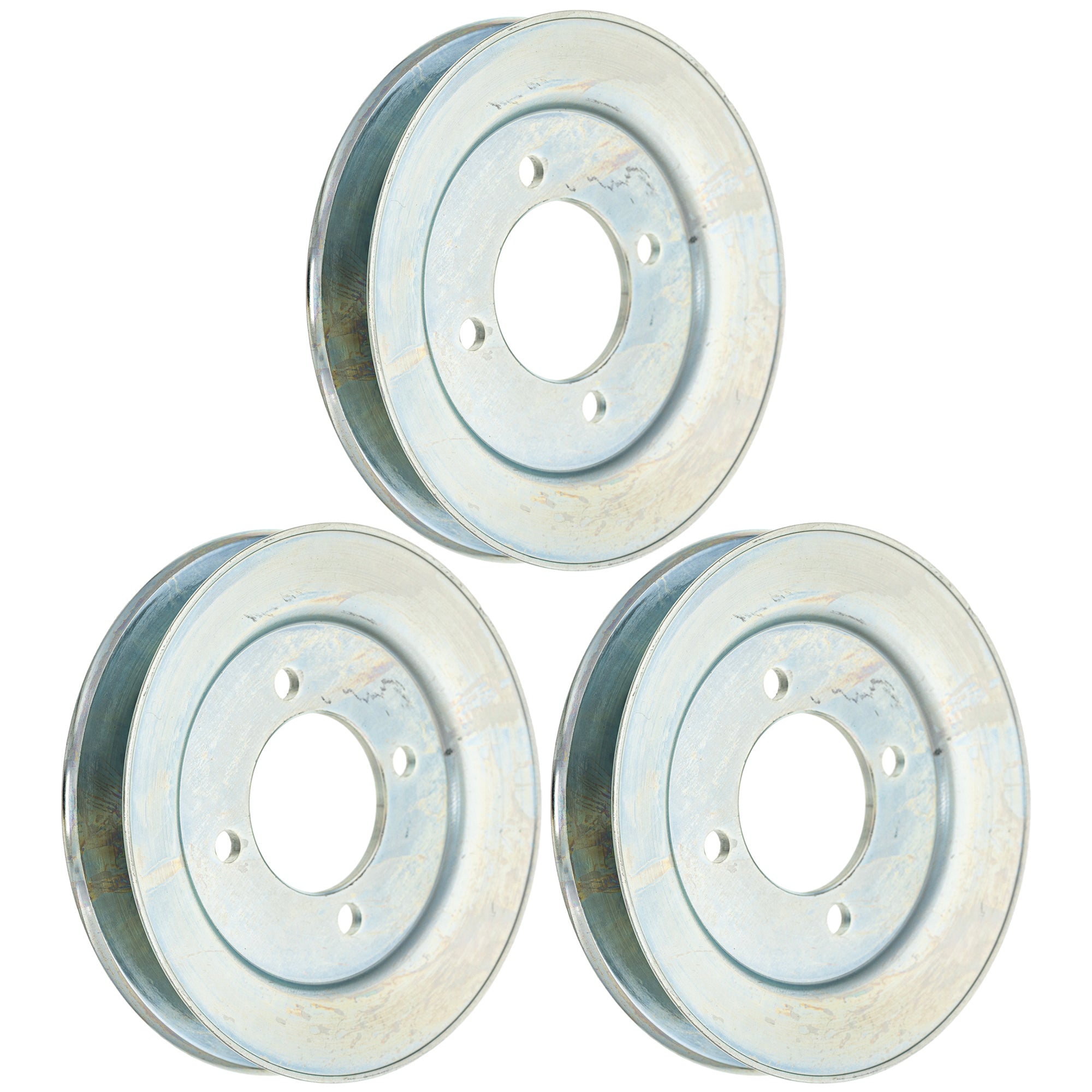 Pulley Kit 3-Pack for Deere 8TEN 810-CPL2377Y