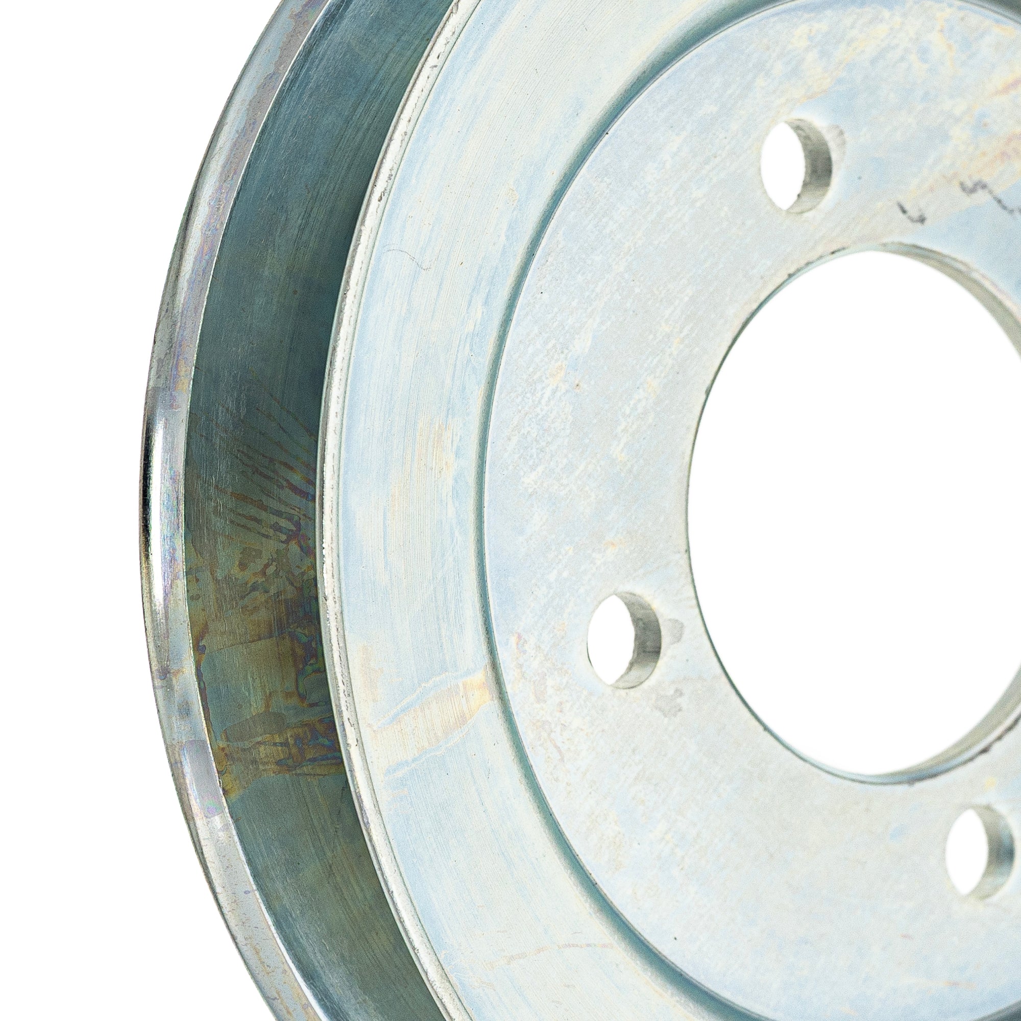 Pulley Kit For John Deere TCU26965 TCU25331 TCU23161 | 3-PACK