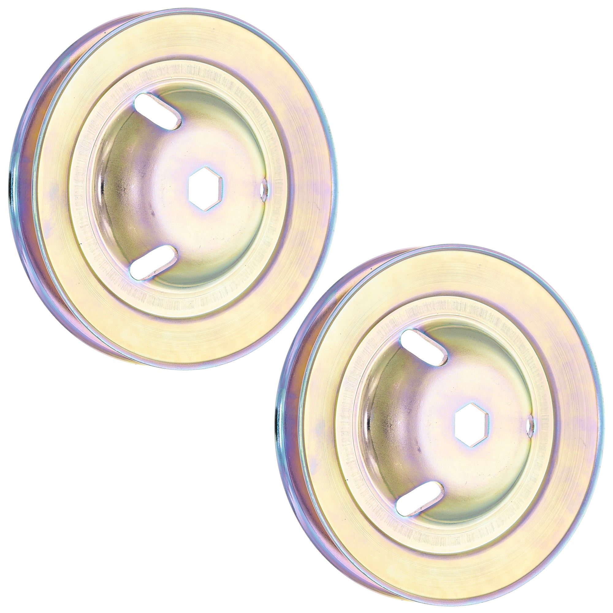 Pulley Kit 2-Pack for Deere 8TEN 810-CPL2378Y