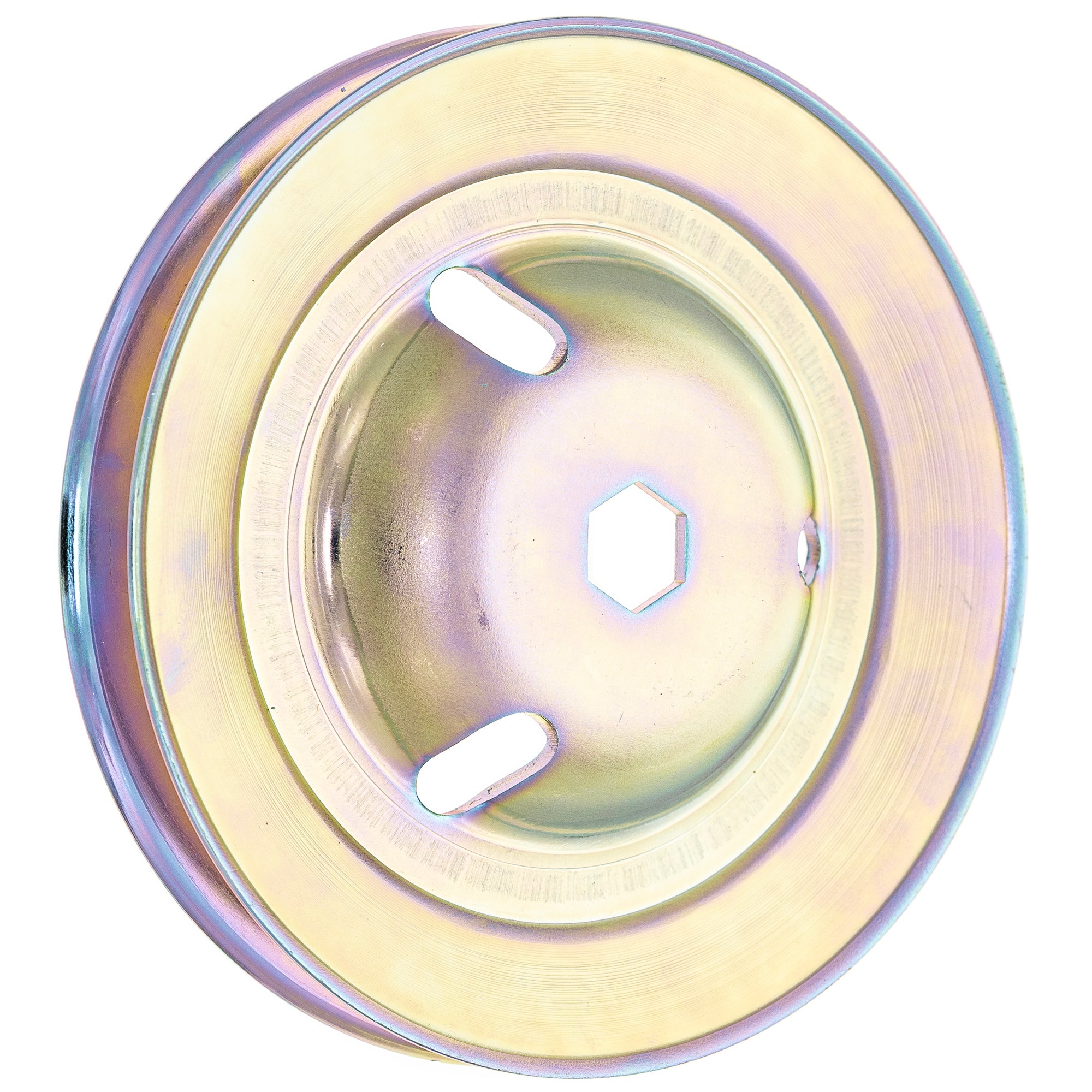 8TEN 810-CPL2378Y Pulley Kit 2-Pack for Deere