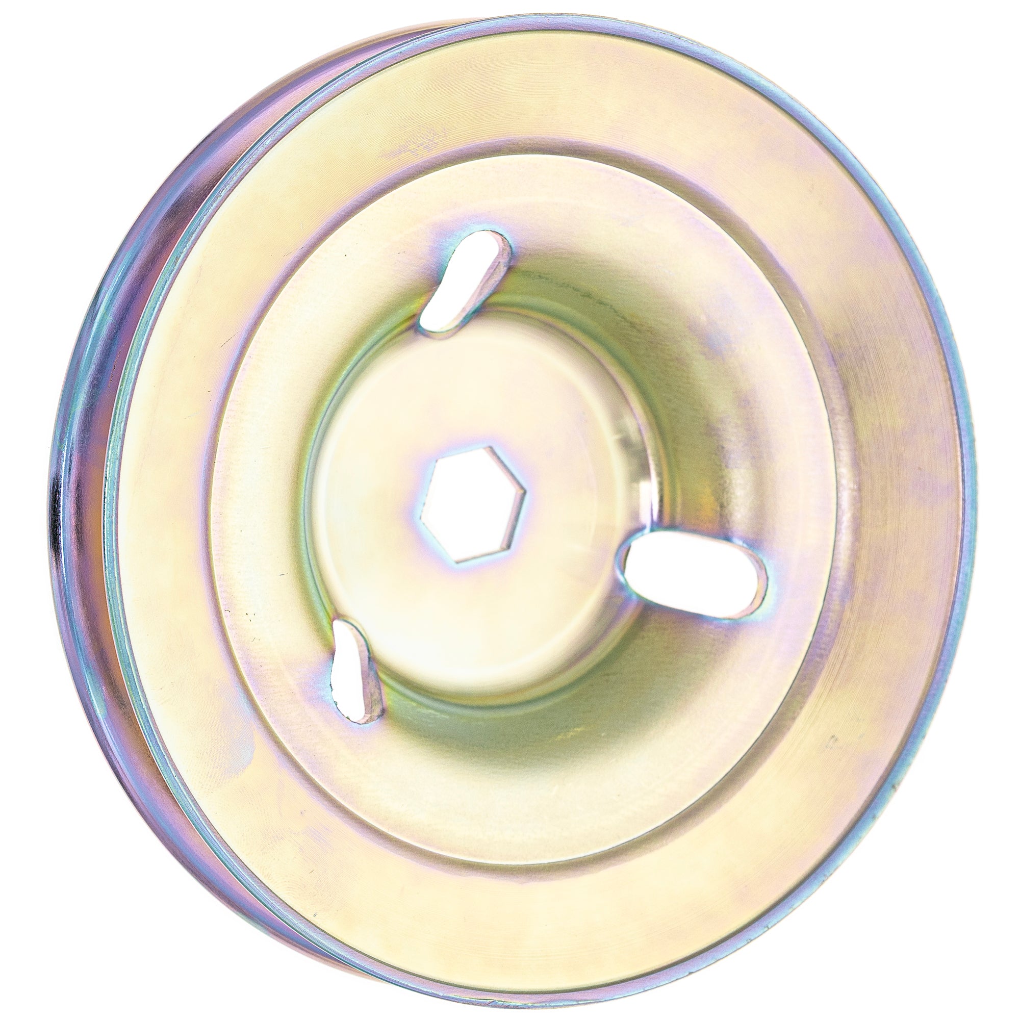 Pulley Kit For John Deere M175155 | 2-PACK