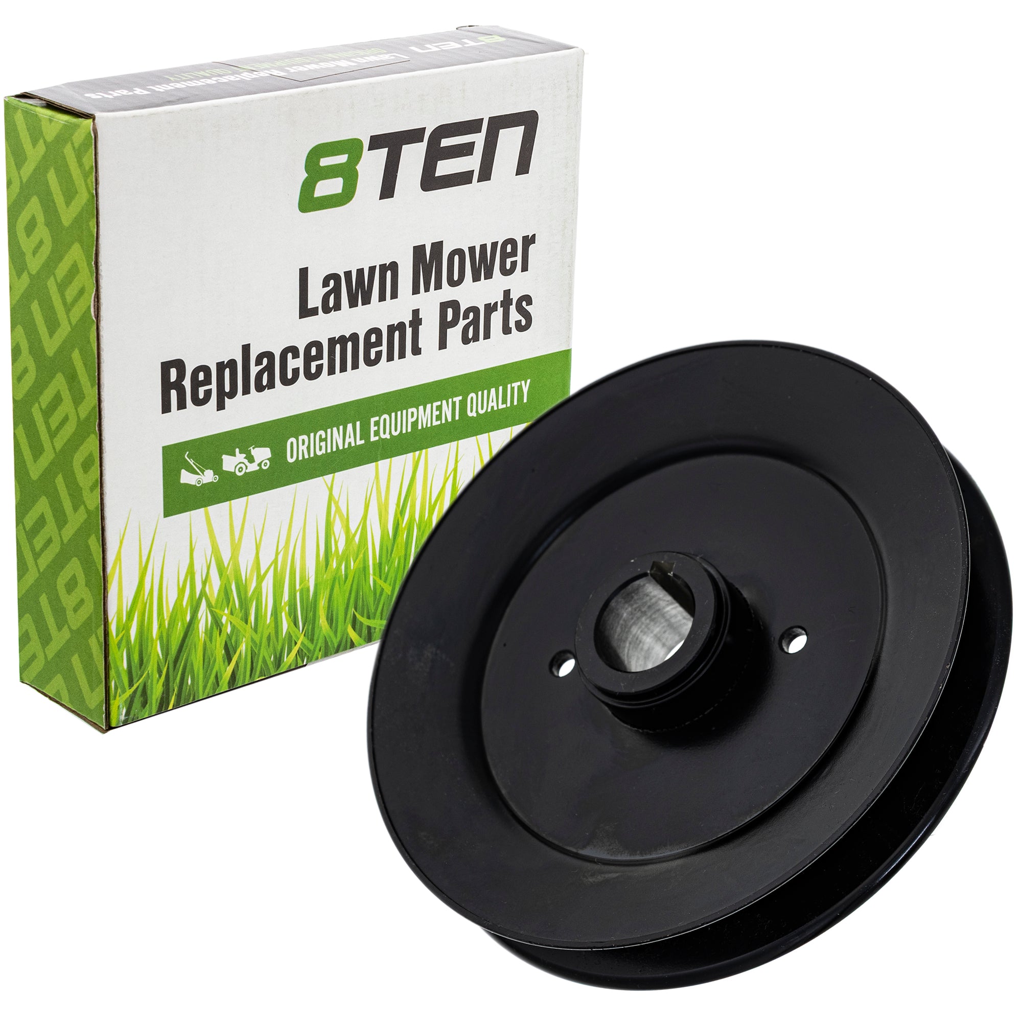 8TEN 810-CPL2386Y Idler Pulley for