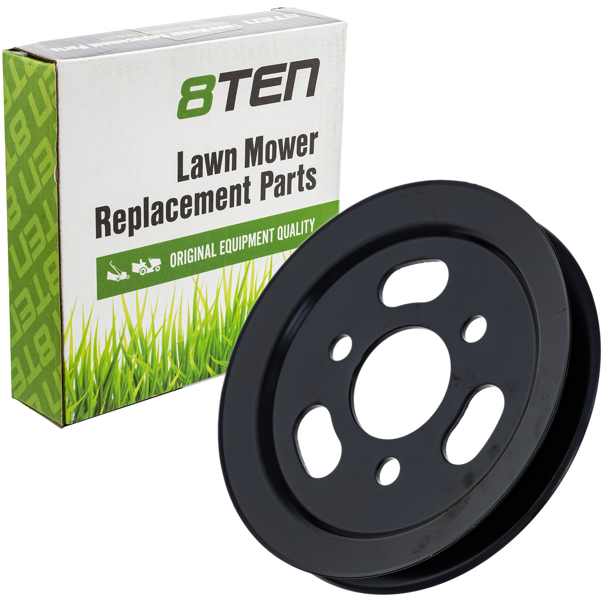 Idler Pulley For Toro 120-6433 | 8TEN