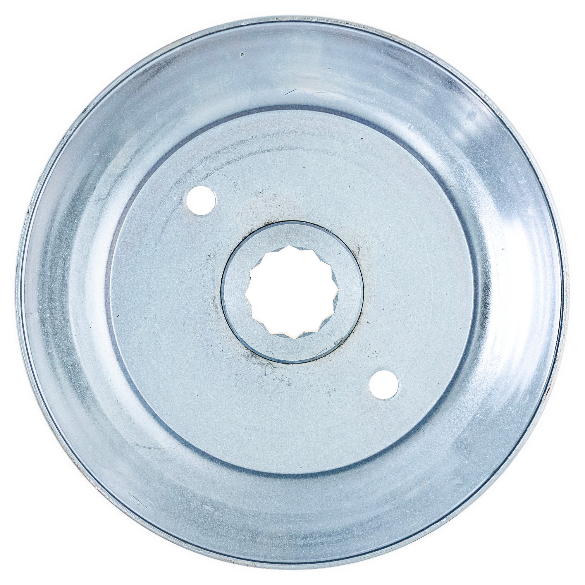 Deck Spindle Pulley For Hustler TrimStar 54-Inch 607506 Walk Behind