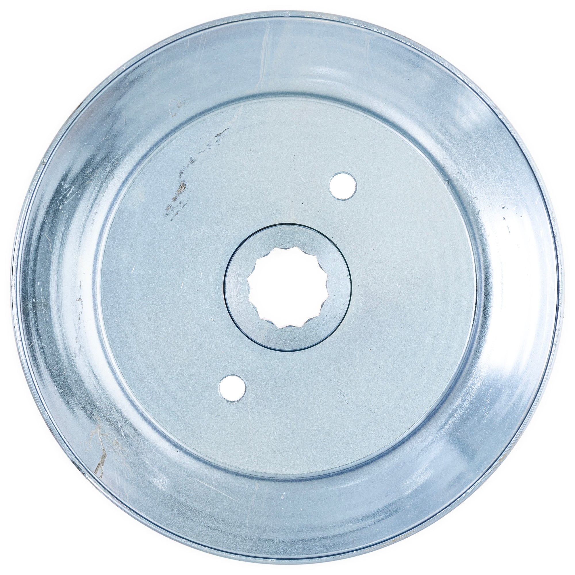 Deck Spindle Pulley for Hustler TrimStar 60-Inch 607507 Walk Behind