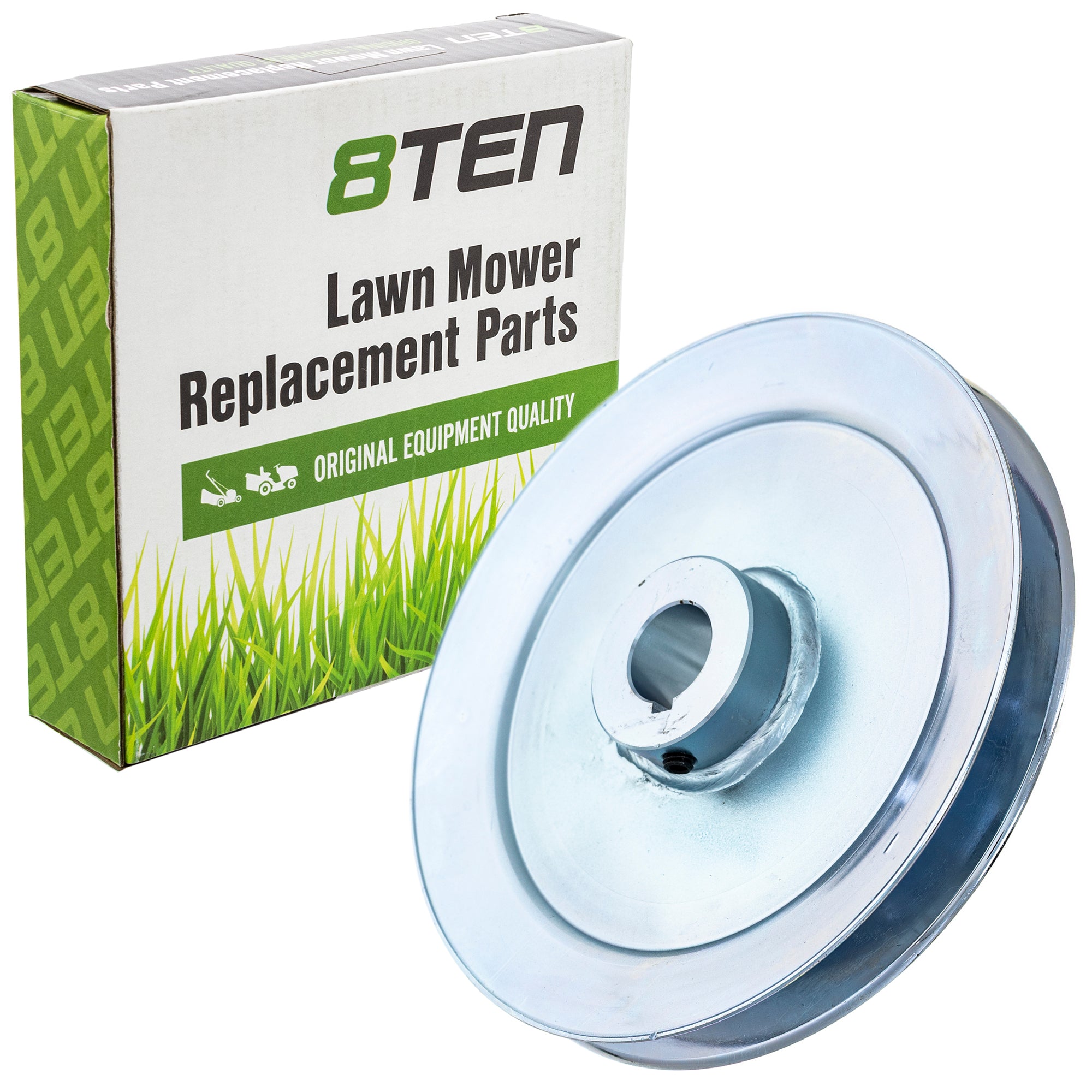 8TEN 810-CPL2392Y Idler Pulley for