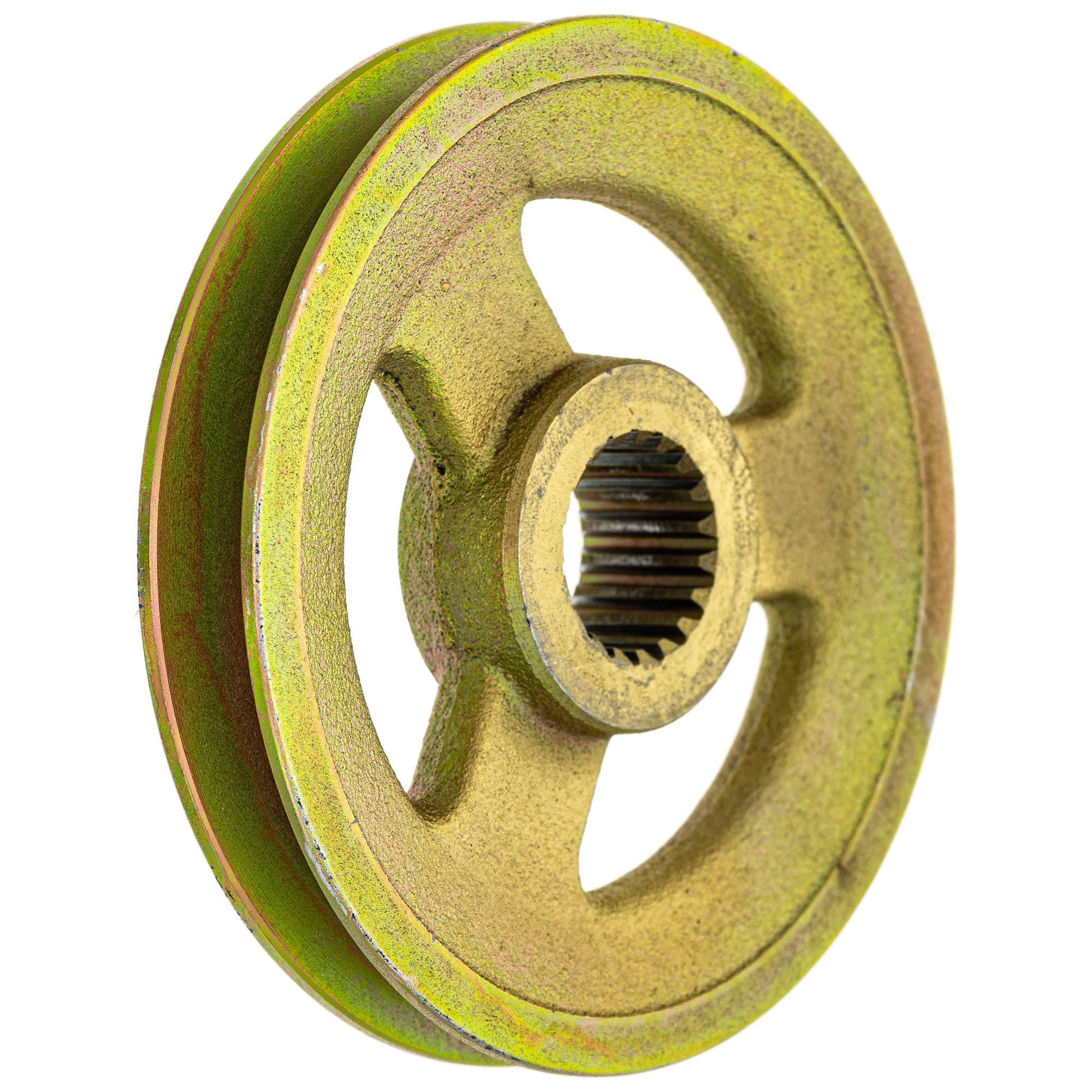 8TEN 810-CPL2395Y Pulley