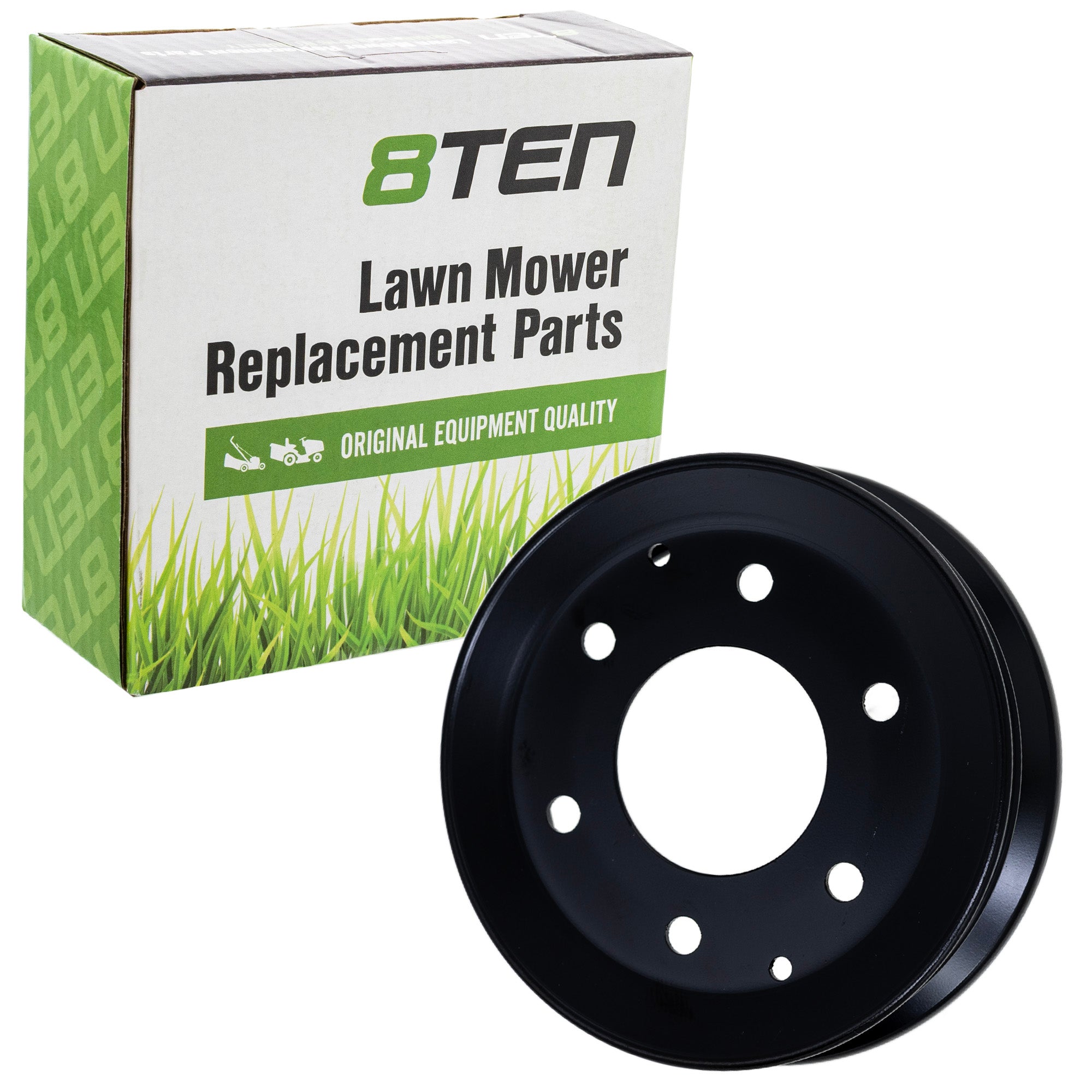 8TEN 810-CPL2396Y Deck Pulley for