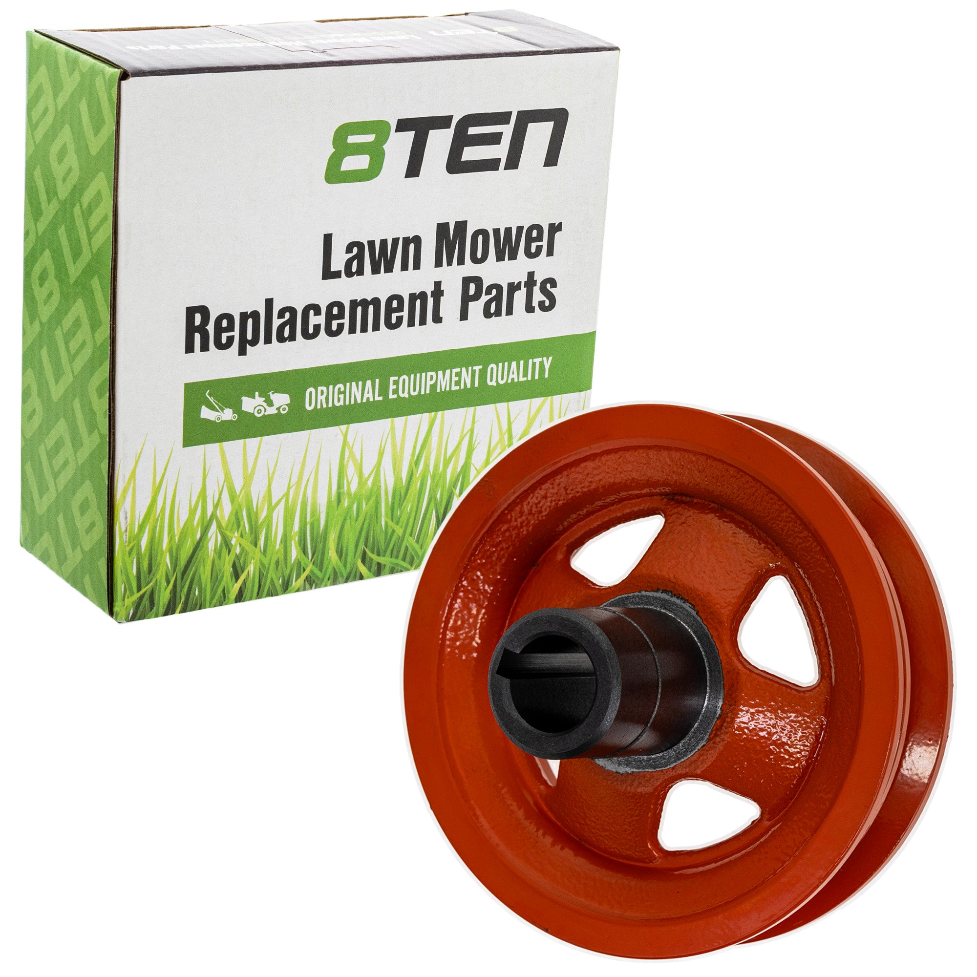 8TEN 810-CPL2397Y Deck Pulley for B1750D