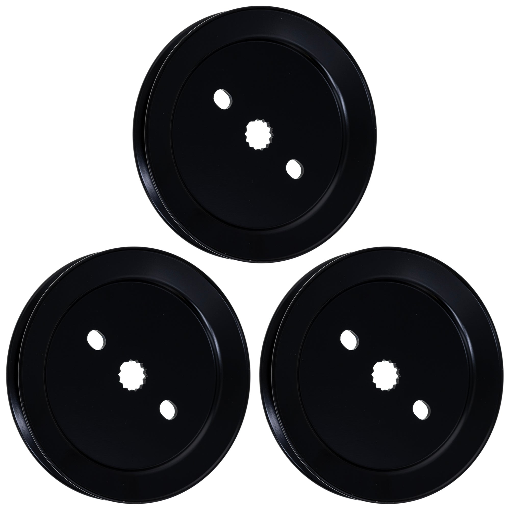 Deck Pulley 3-Pack for Deere 8TEN 810-CPL2398Y