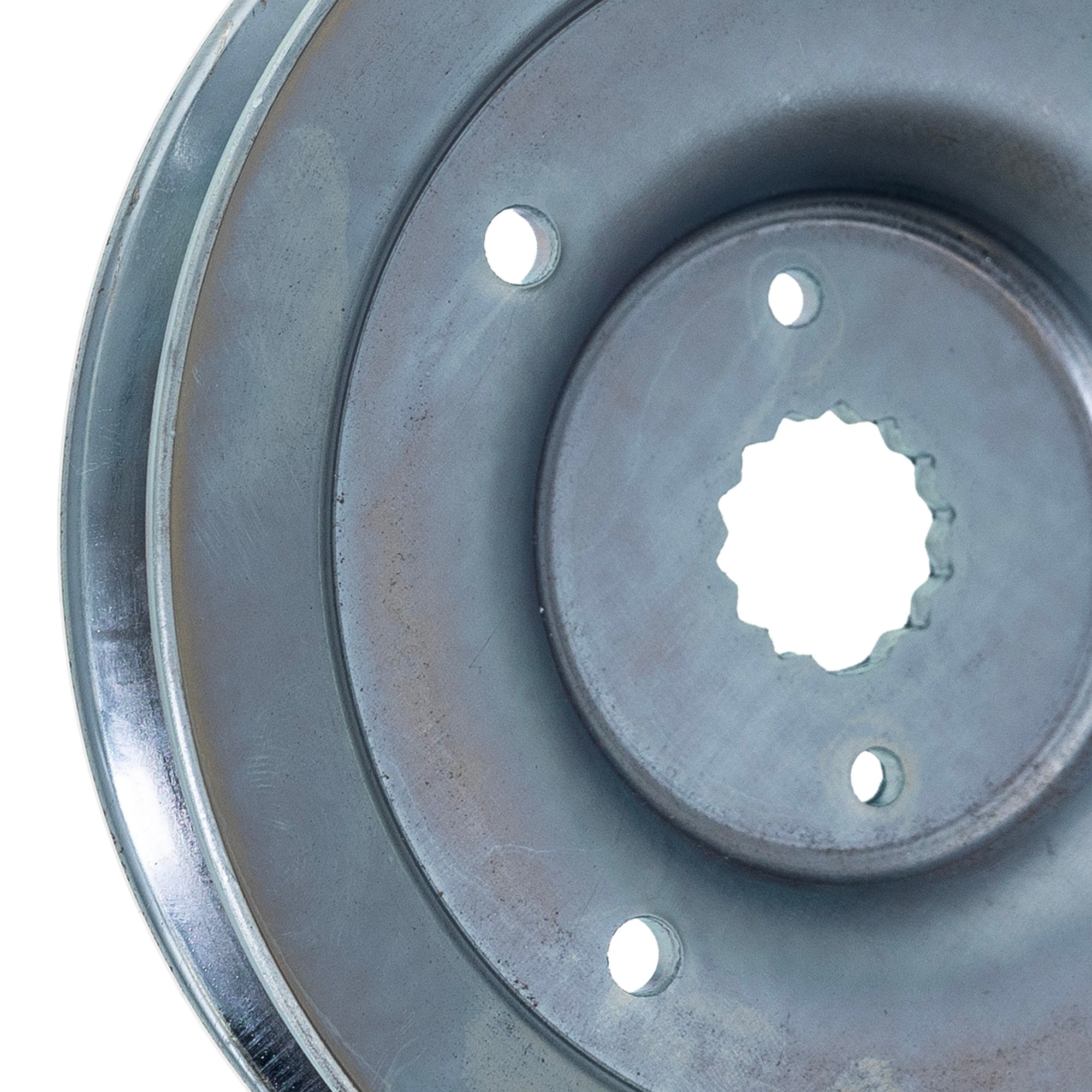 Deck Pulley For John Deere TCU15036 M145423 M127520 | 3-PACK