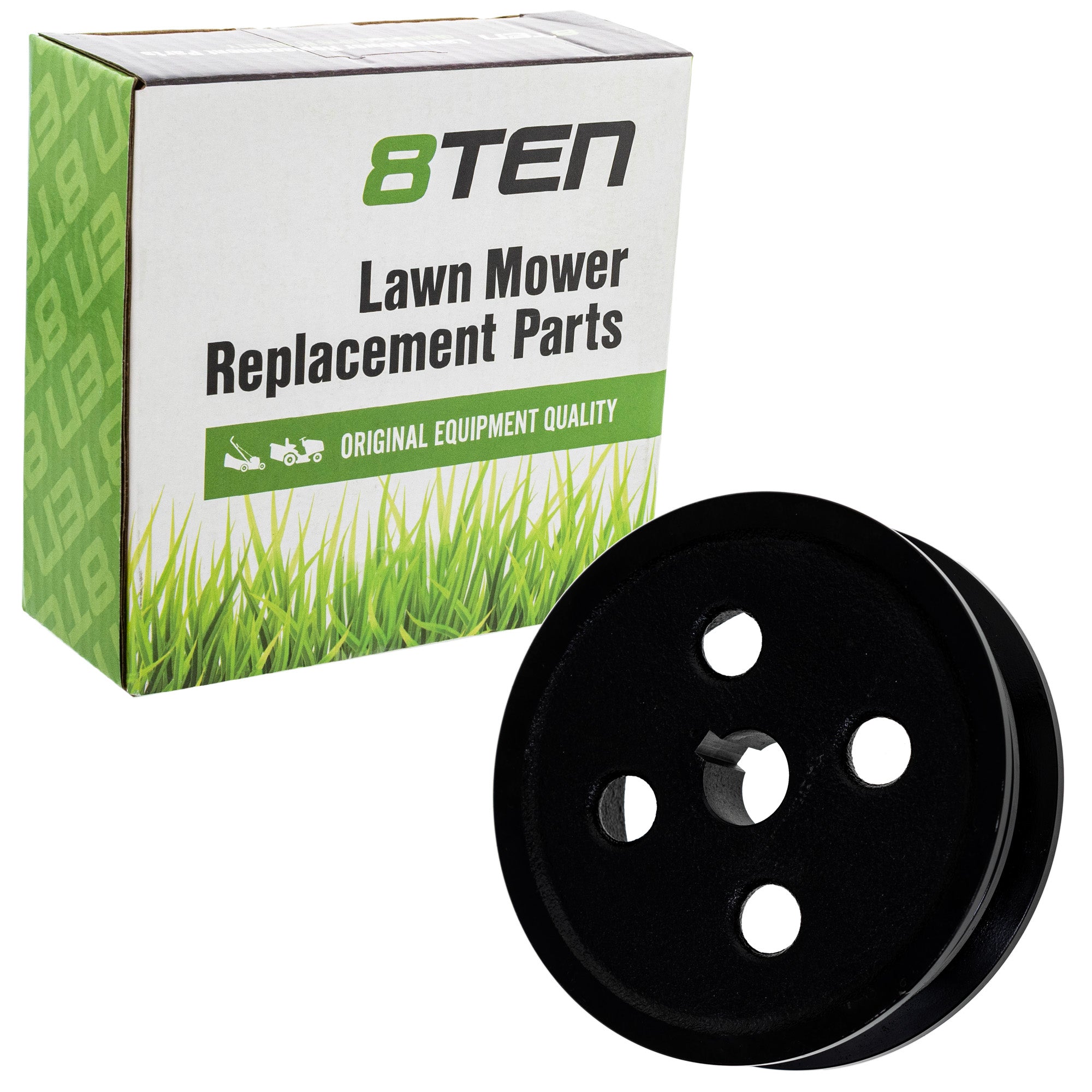 8TEN 810-CPL2391Y Deck Pulley for