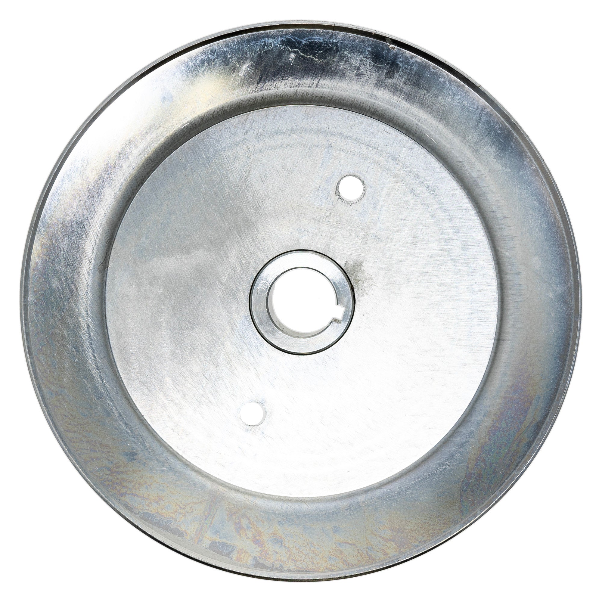Deck Pulley For John Deere M95726 LVA11134 AM36602 AM127020 AM107353 AM100661 | 3-PACK
