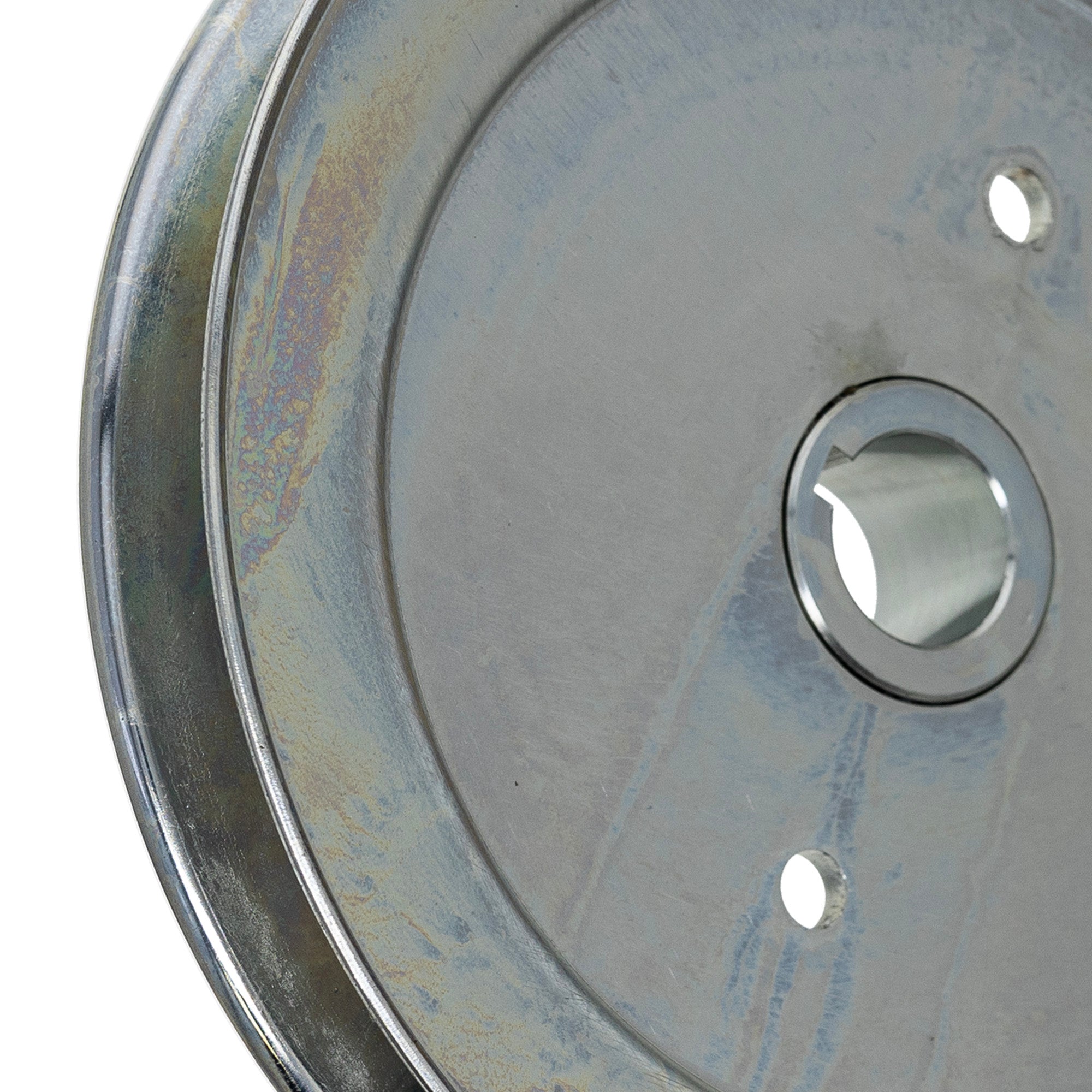 Deck Pulley For John Deere M95726 LVA11134 AM36602 AM127020 AM107353 AM100661 | 3-PACK