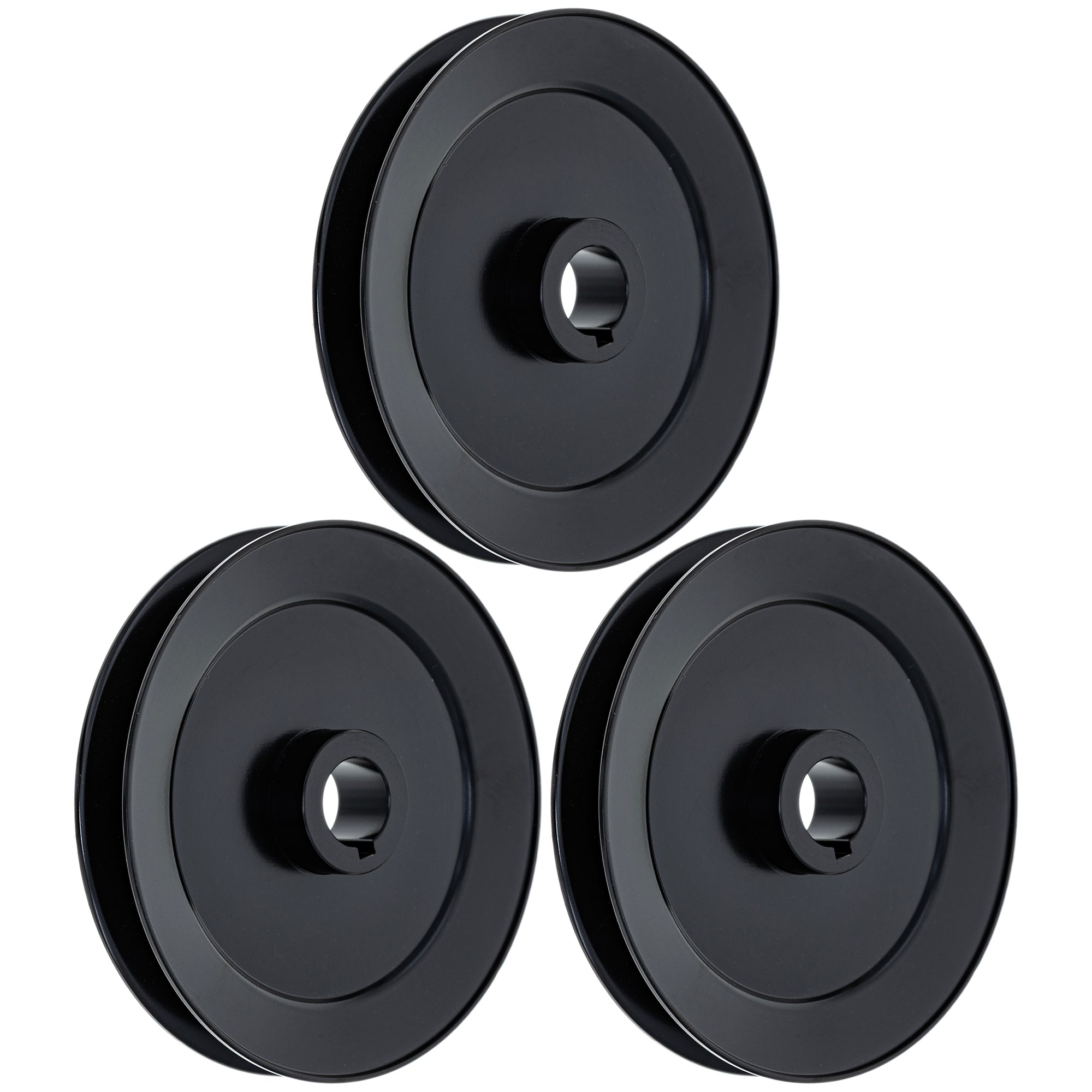 Pulley Kit 3-Pack for Mid-Mount 9861 9852 3461 8TEN 810-CPL2306Y