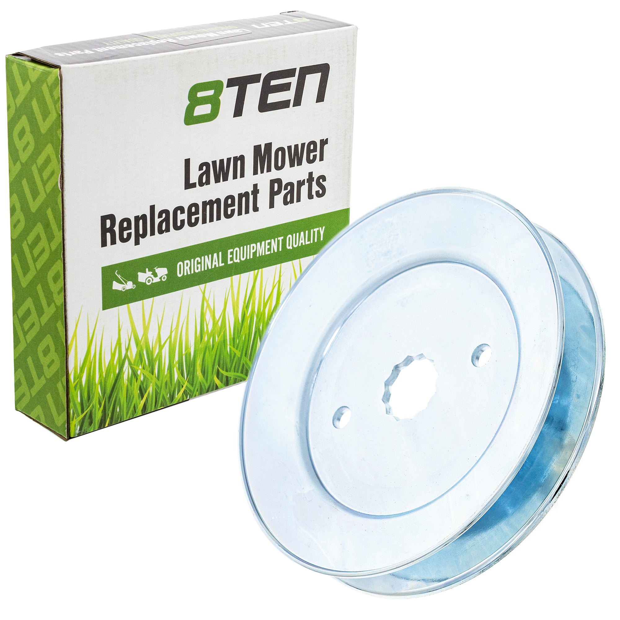 8TEN 810-CPL2308Y Pulley for Raptor