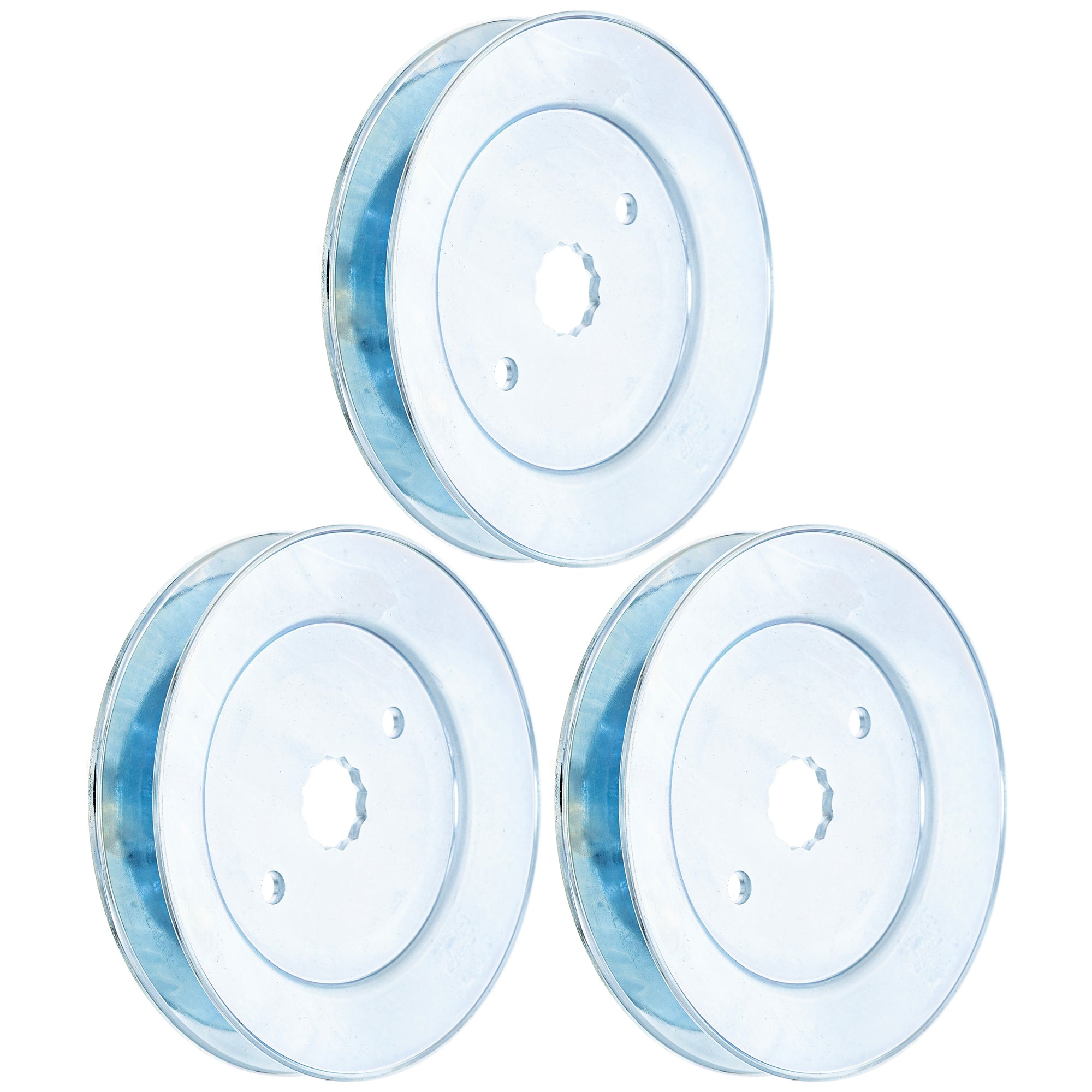 Pulley Kit 3-Pack for Raptor 8TEN 810-CPL2308Y